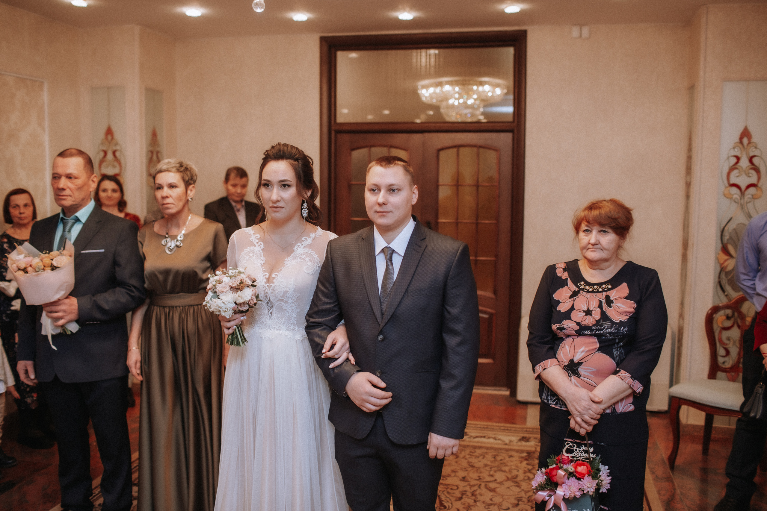 Свадьба Екатерины и Степана. Фотограф в Архангельске Татьяна Дмитриева