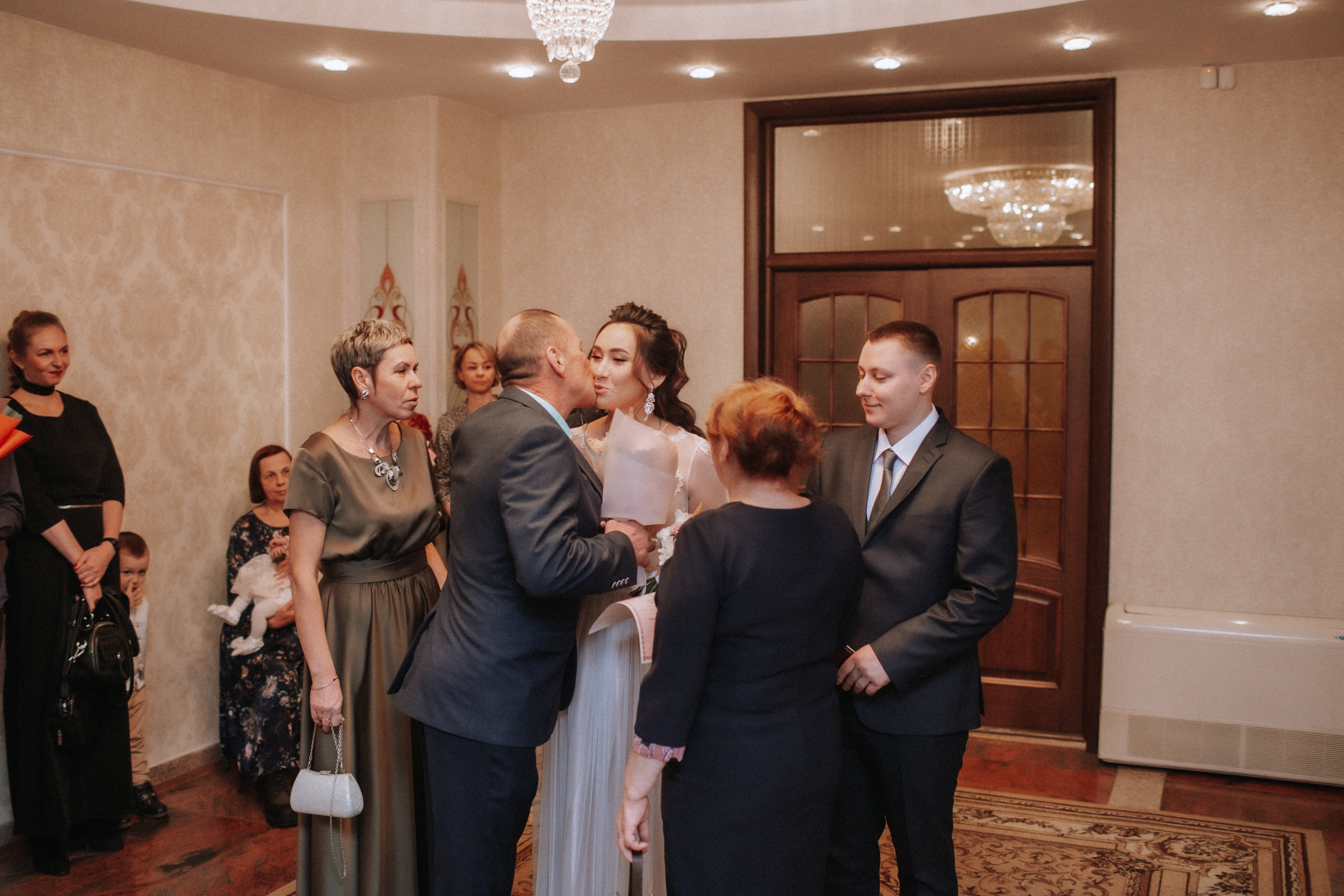 Свадьба Екатерины и Степана. Фотограф в Архангельске Татьяна Дмитриева