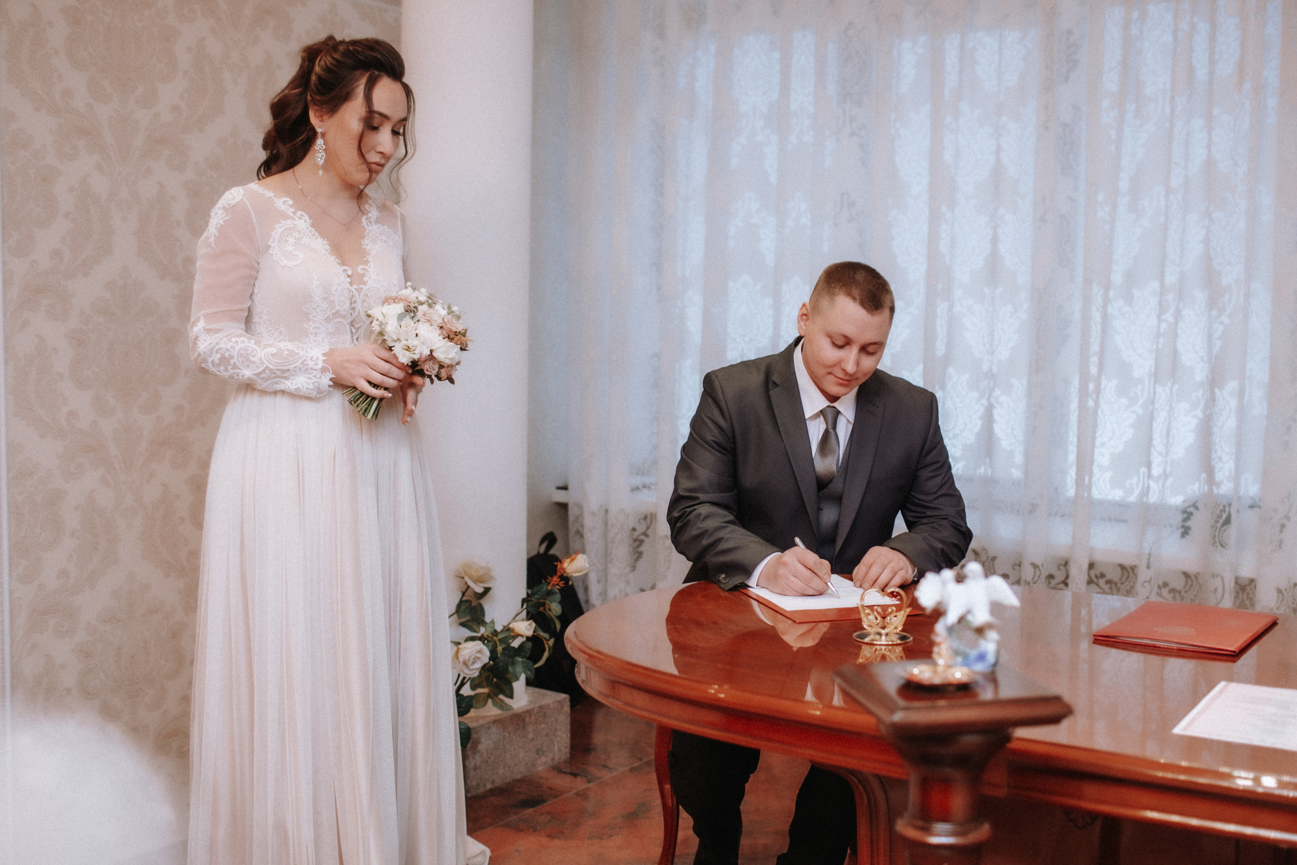 Свадьба Екатерины и Степана. Фотограф в Архангельске Татьяна Дмитриева