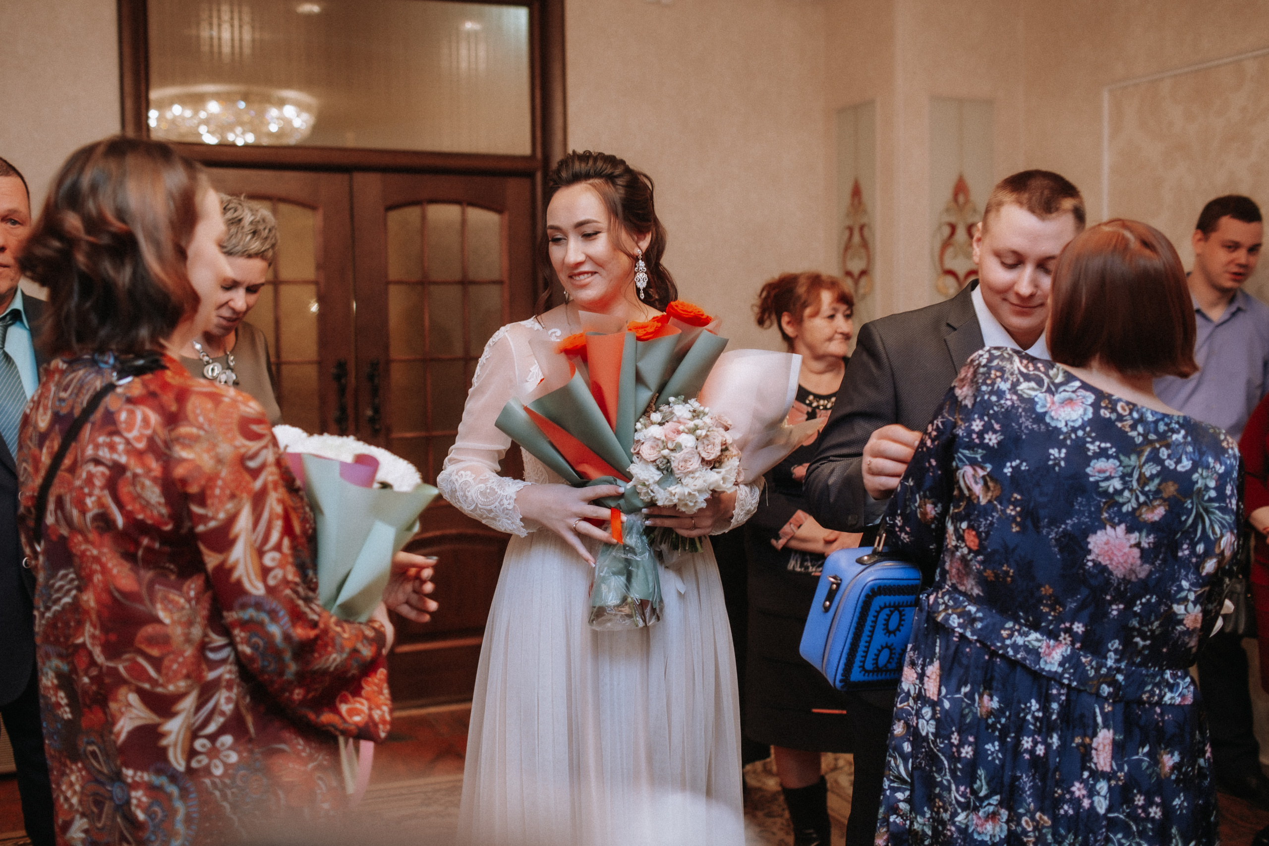 Свадьба Екатерины и Степана. Фотограф в Архангельске Татьяна Дмитриева