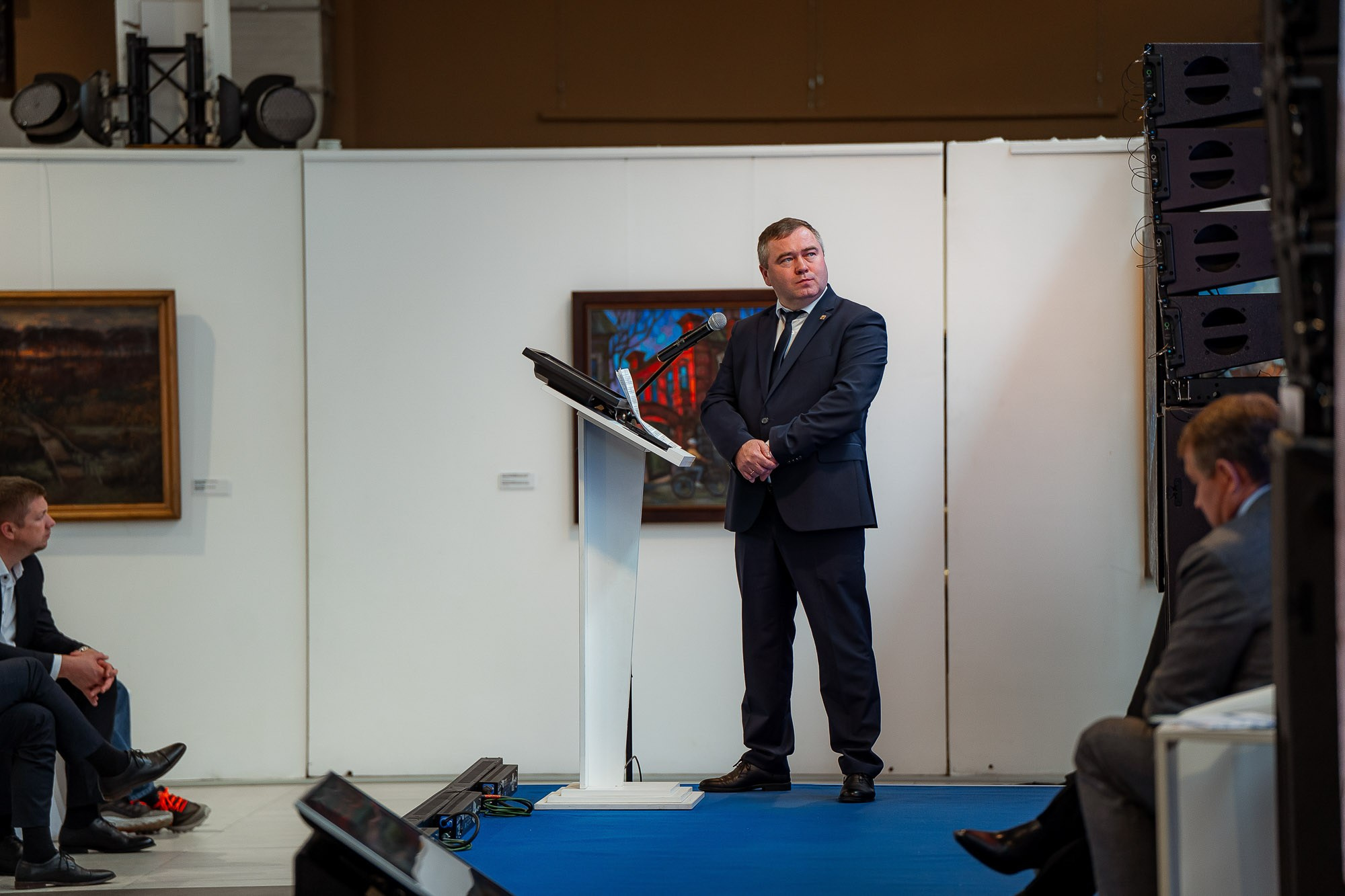 День качества 2023. Екатеринбург. Сергей Кошкин. Репортажная и ивент-фотография в Сургуте