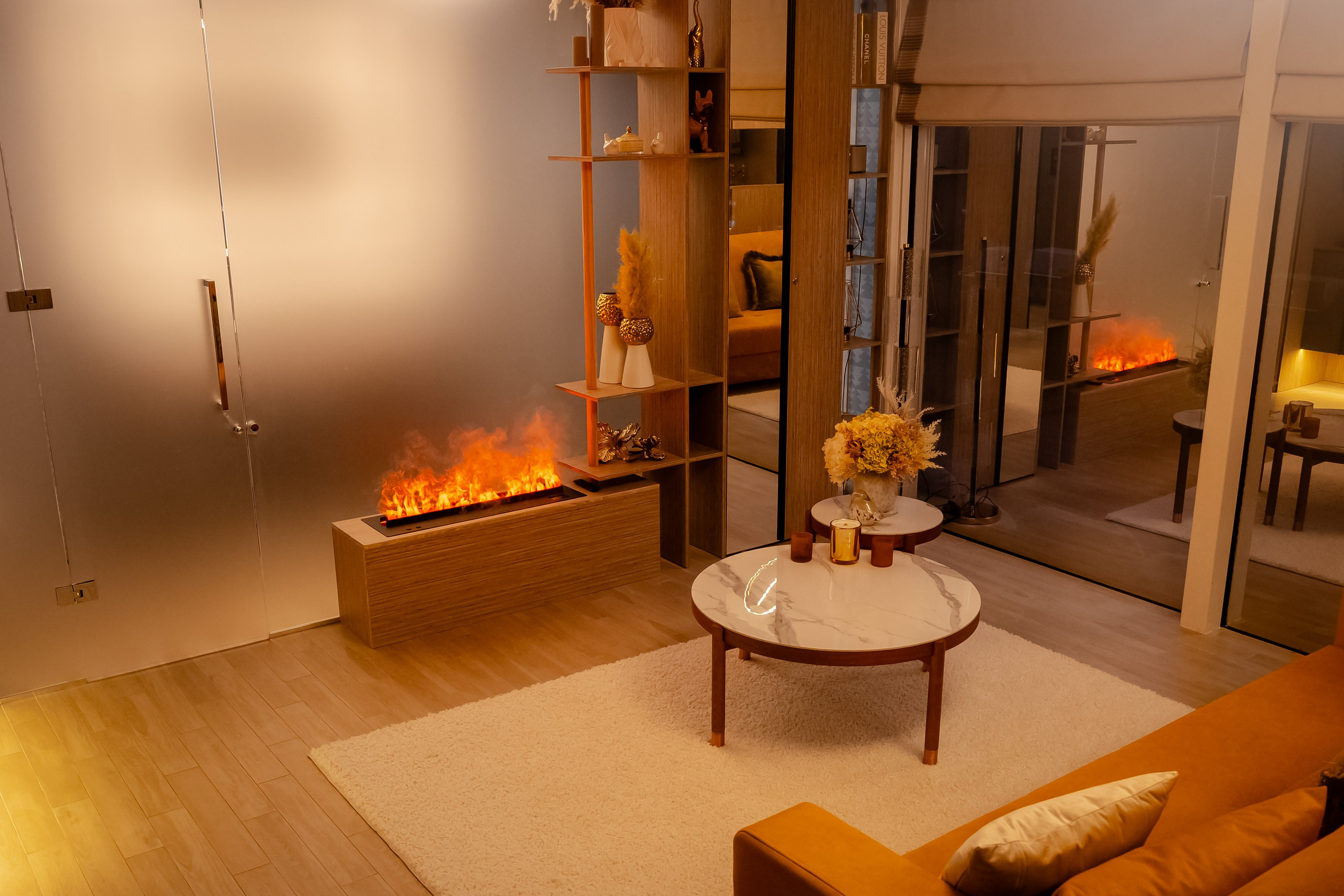 Интерьерная съёмка. Фото и видео съёмка для Бизнеса и Event