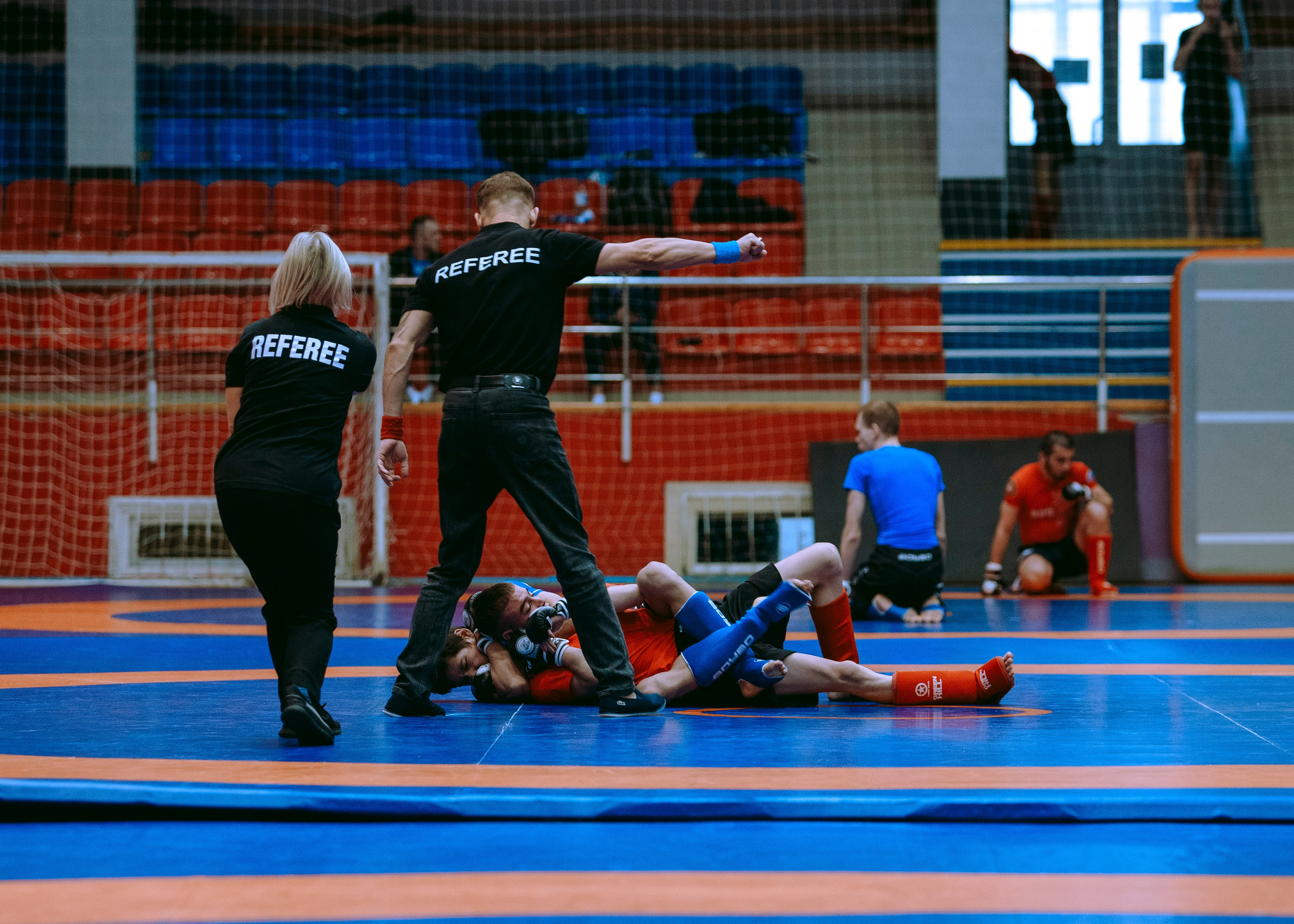 ПАНКРАТИОН | Чемпионат и первенство СФО | март `24. Портретный фотограф в Москве Дарья Цезария