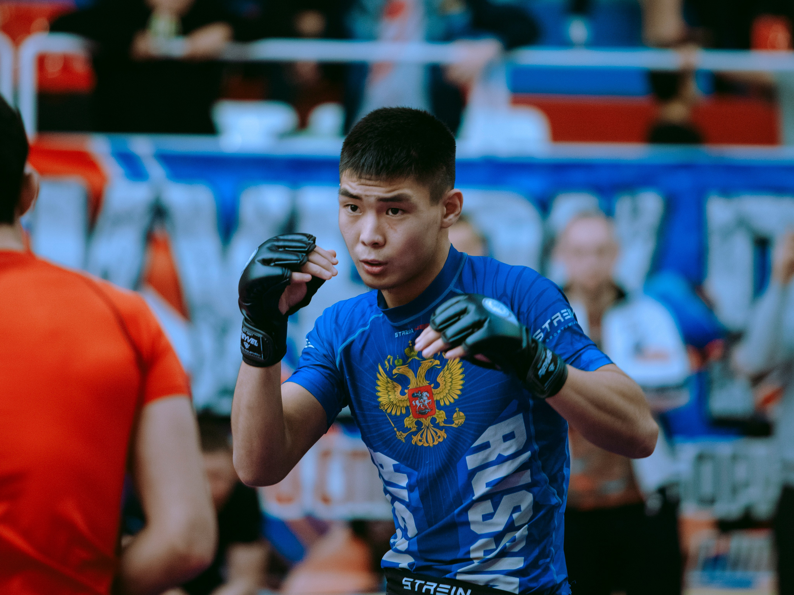 Кубок России по спортивной борьбе панкратион `23. Портретный фотограф в Москве Дарья Цезария