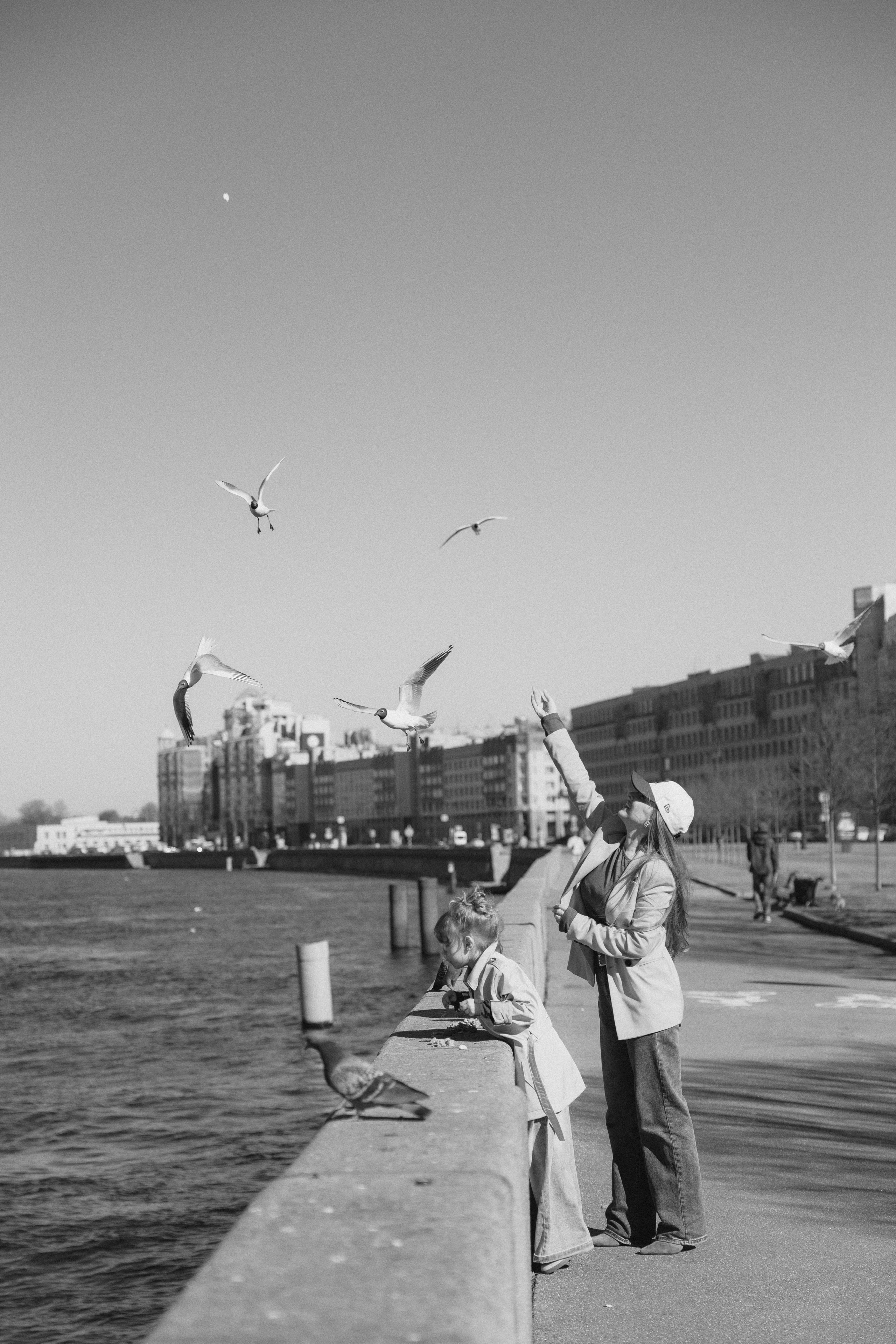 Семейная фотоистория и история мамы и малыша. Семейный фотограф в Санкт-Петербурге Мария Соколова