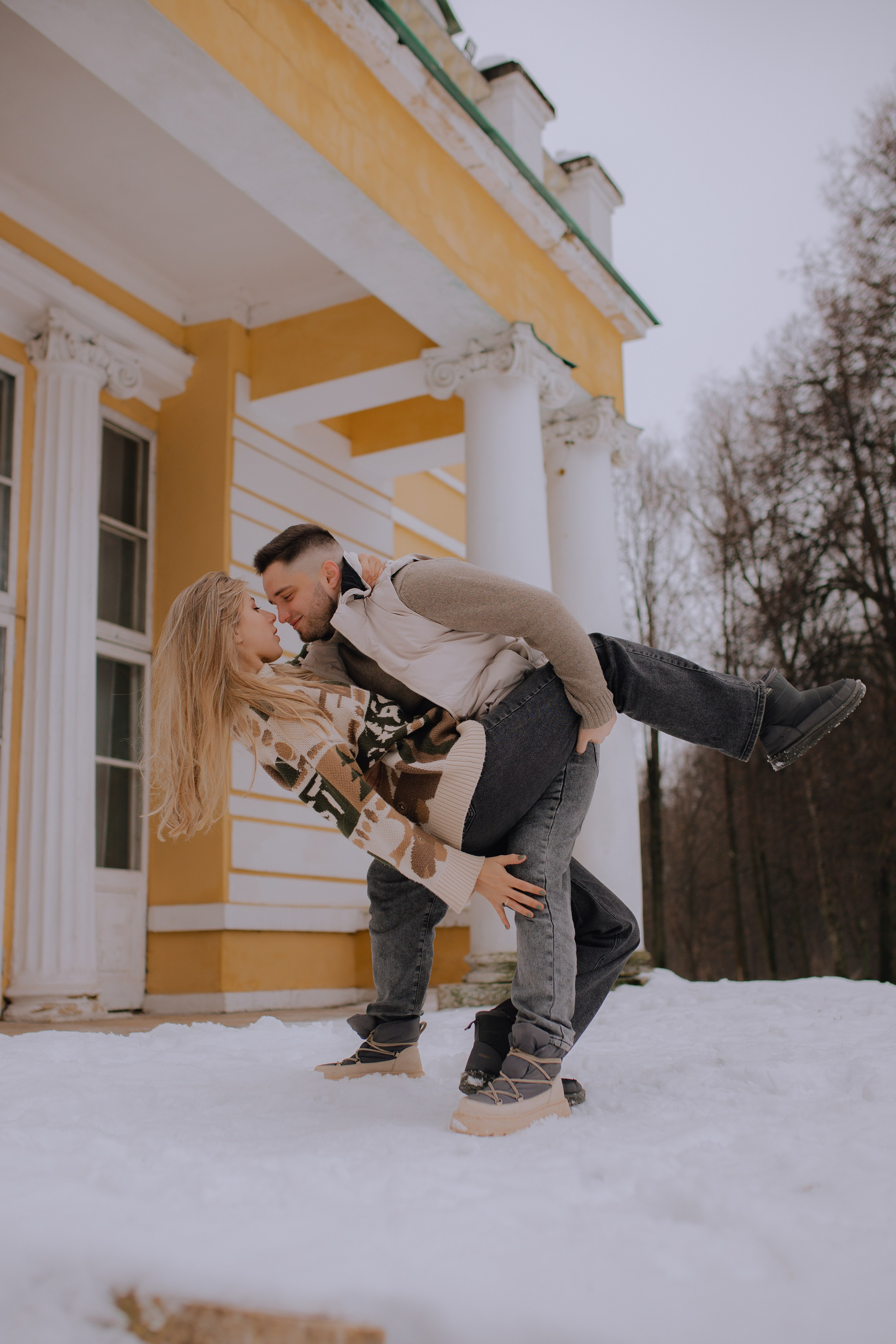 Рина и Иван. Женский, свадебный и love story фотограф в Москве
