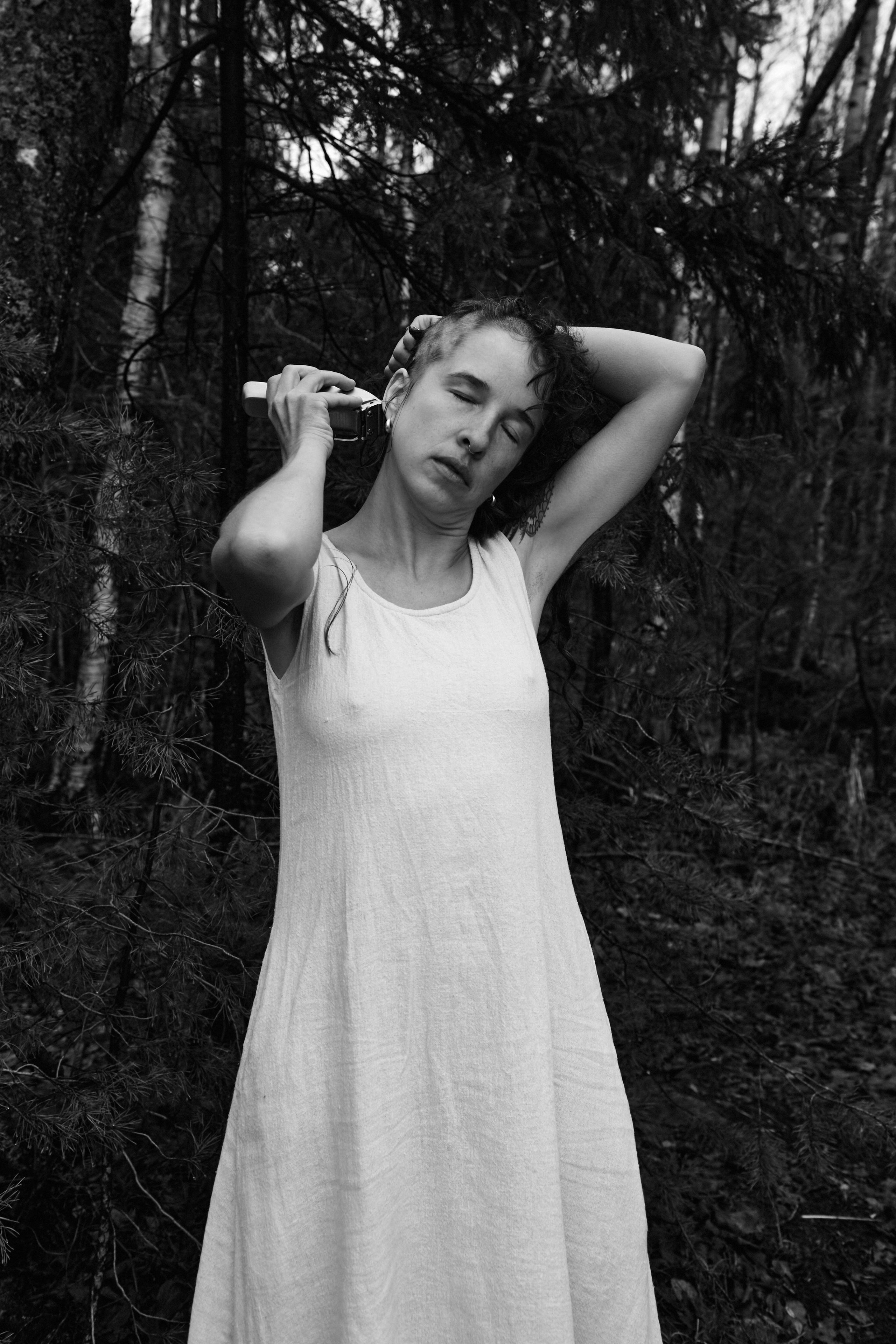 Благодарность за прошлое. Арт-фотограф Кристина Каширская