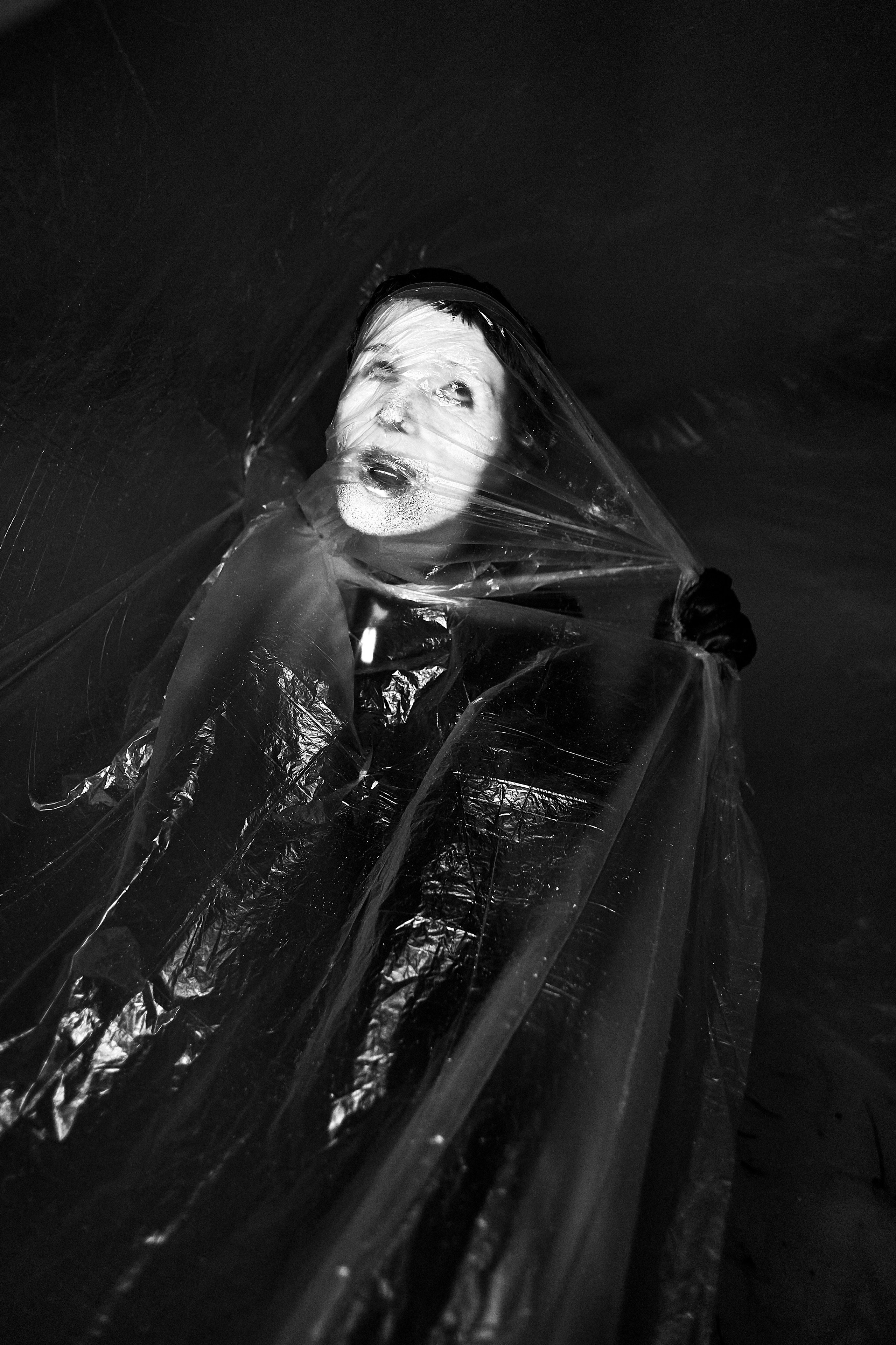 Проект «Кокон» Акт 1 — Внутри. Арт-фотограф Кристина Каширская