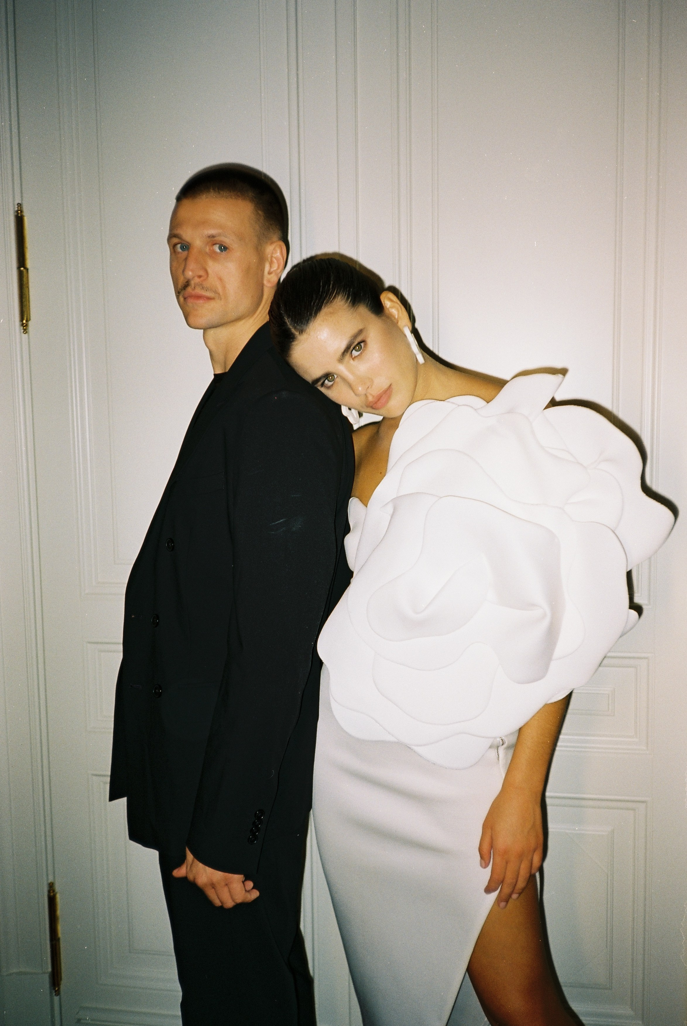 Надя и Андрей. Свадебный фотограф Виктория Монахова Москва