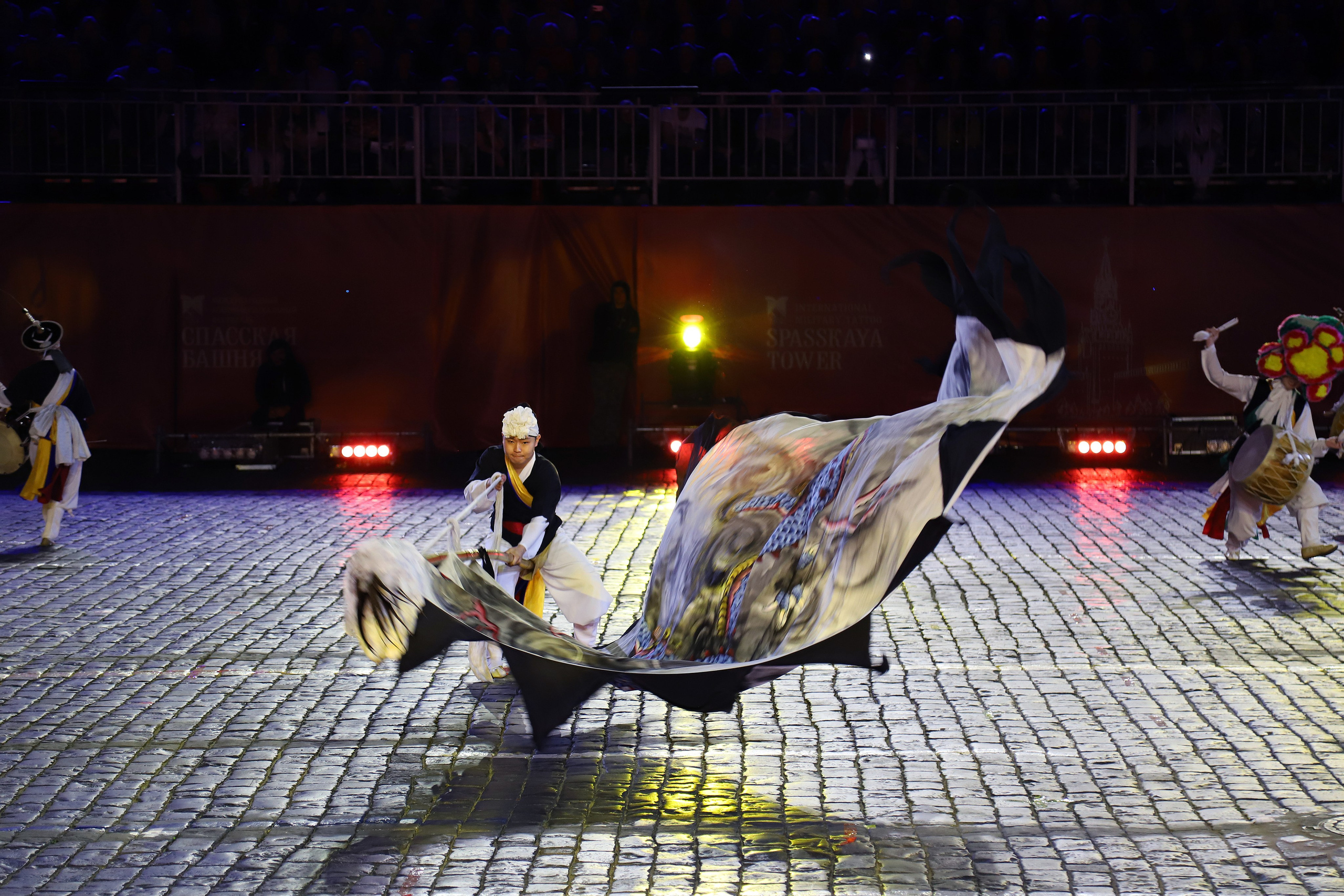 Военно-музыкальный фестиваль «Спасская башня». Фотограф в Москве | Синицына Тамара