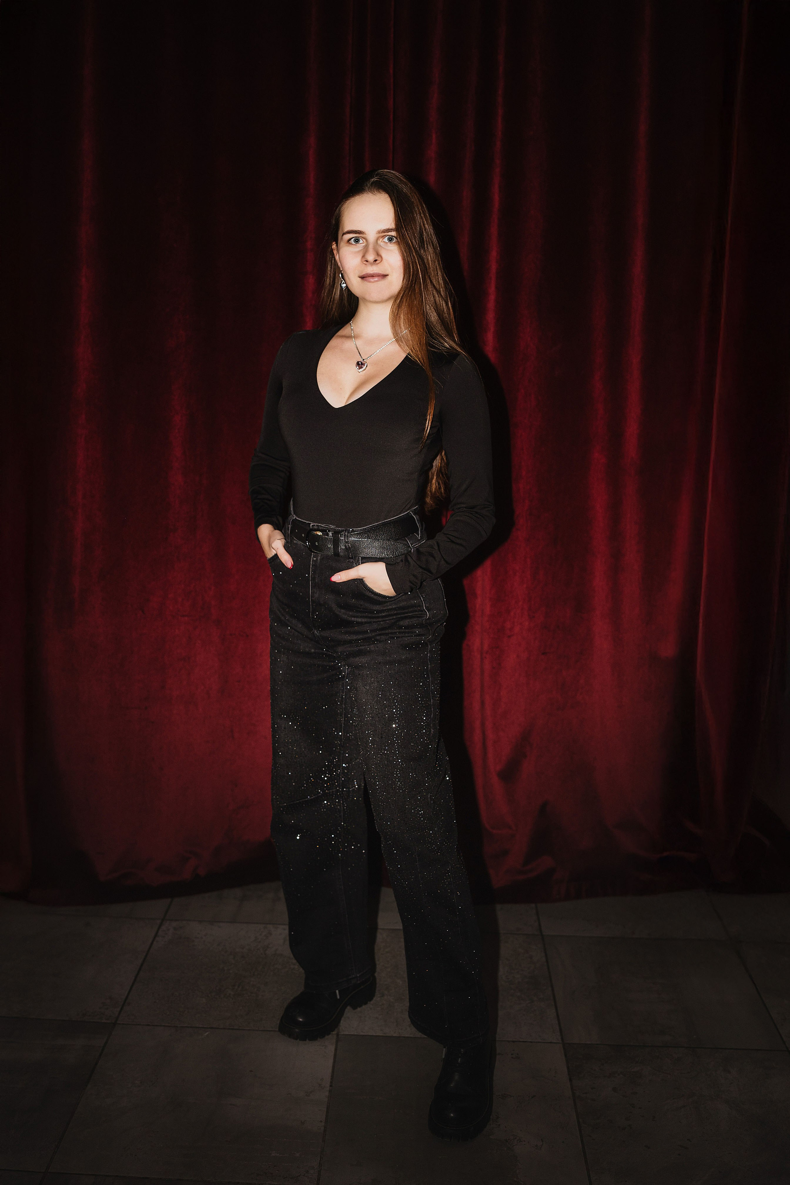 Вечеринка Ведьмочек. Фотограф в Москве Ангелина Ким