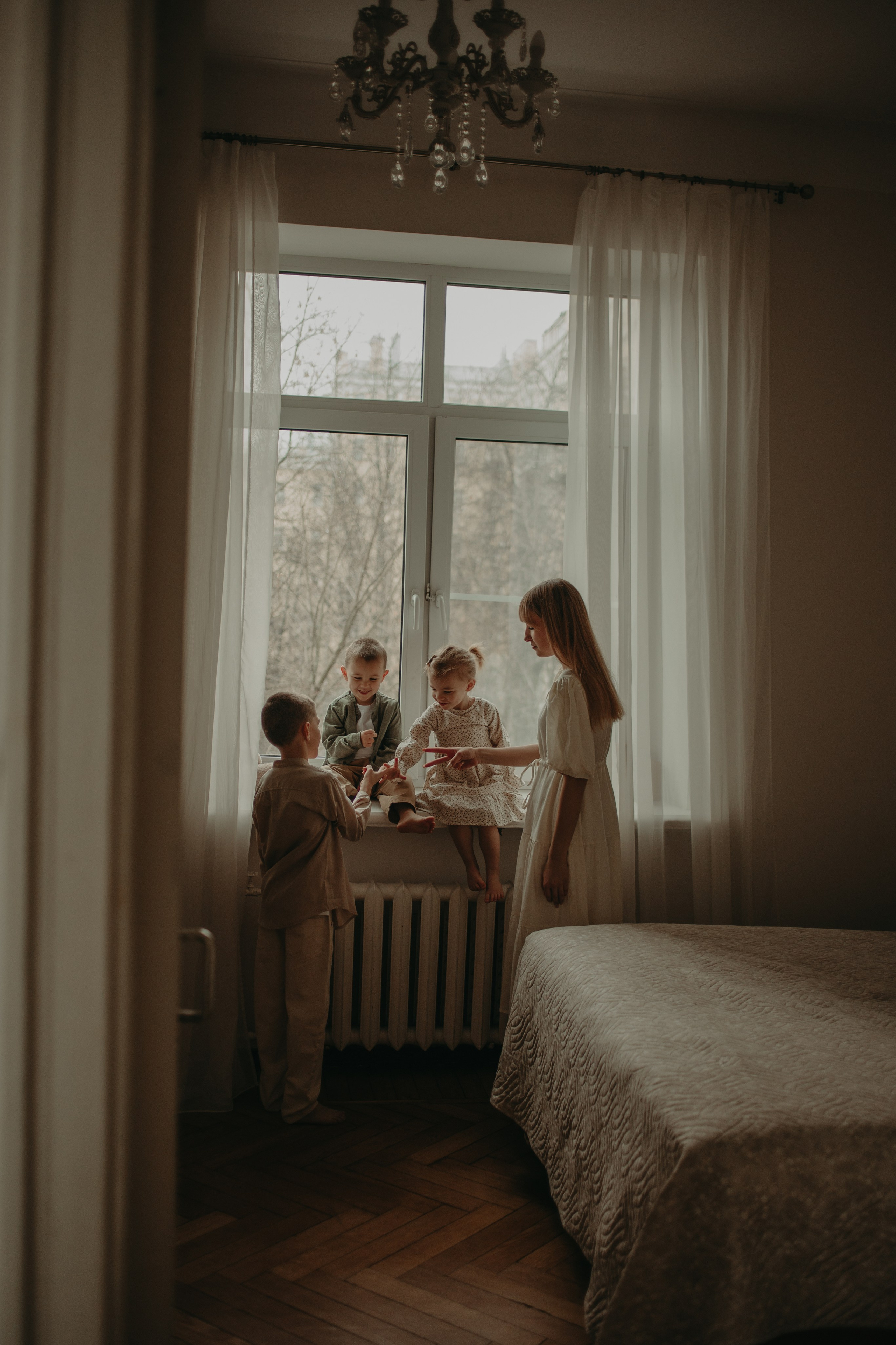 Чем заняться дома. Фотограф в Краснодаре Евгения Михаевич