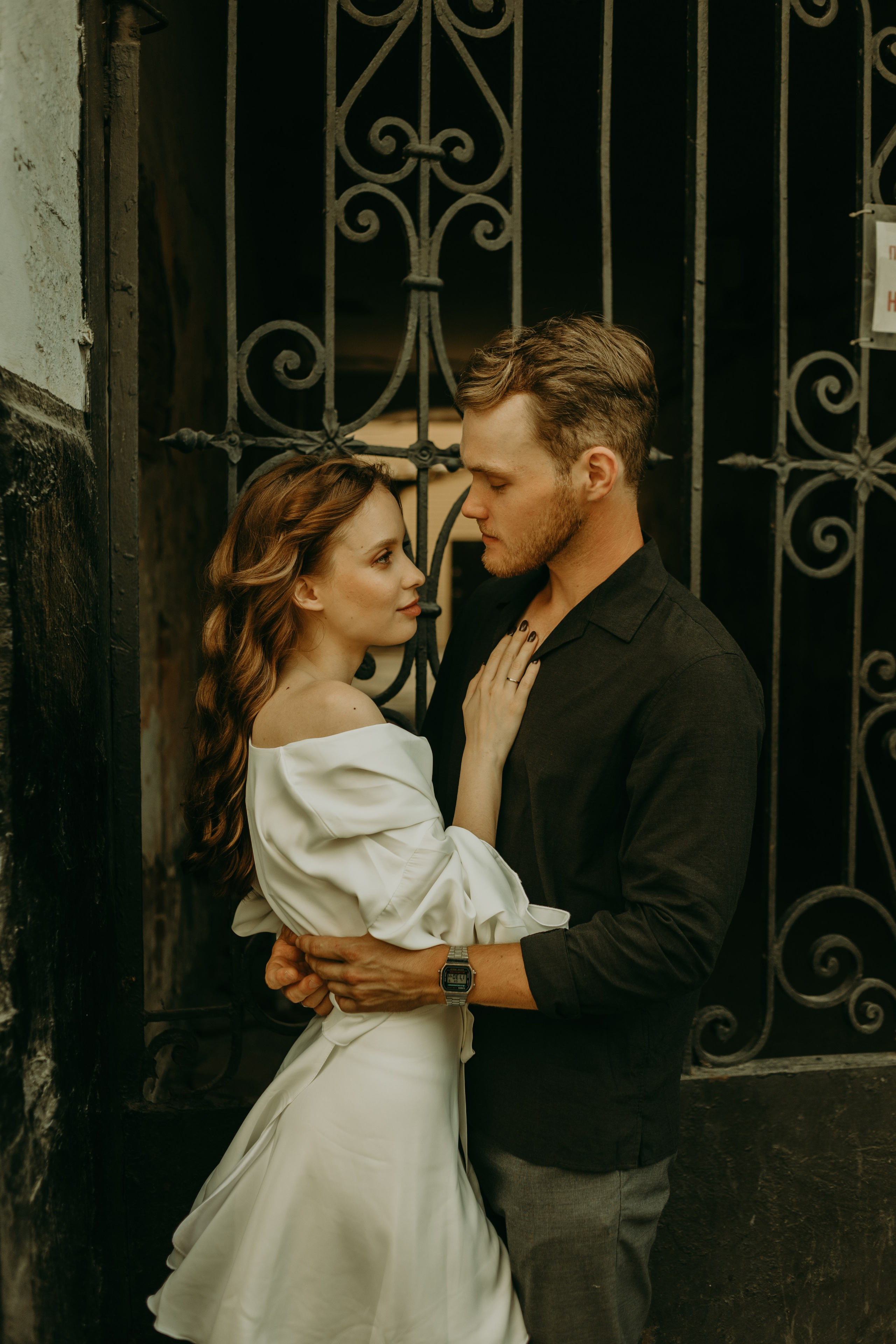 Городские романтики. Фотограф в Краснодаре Евгения Михаевич