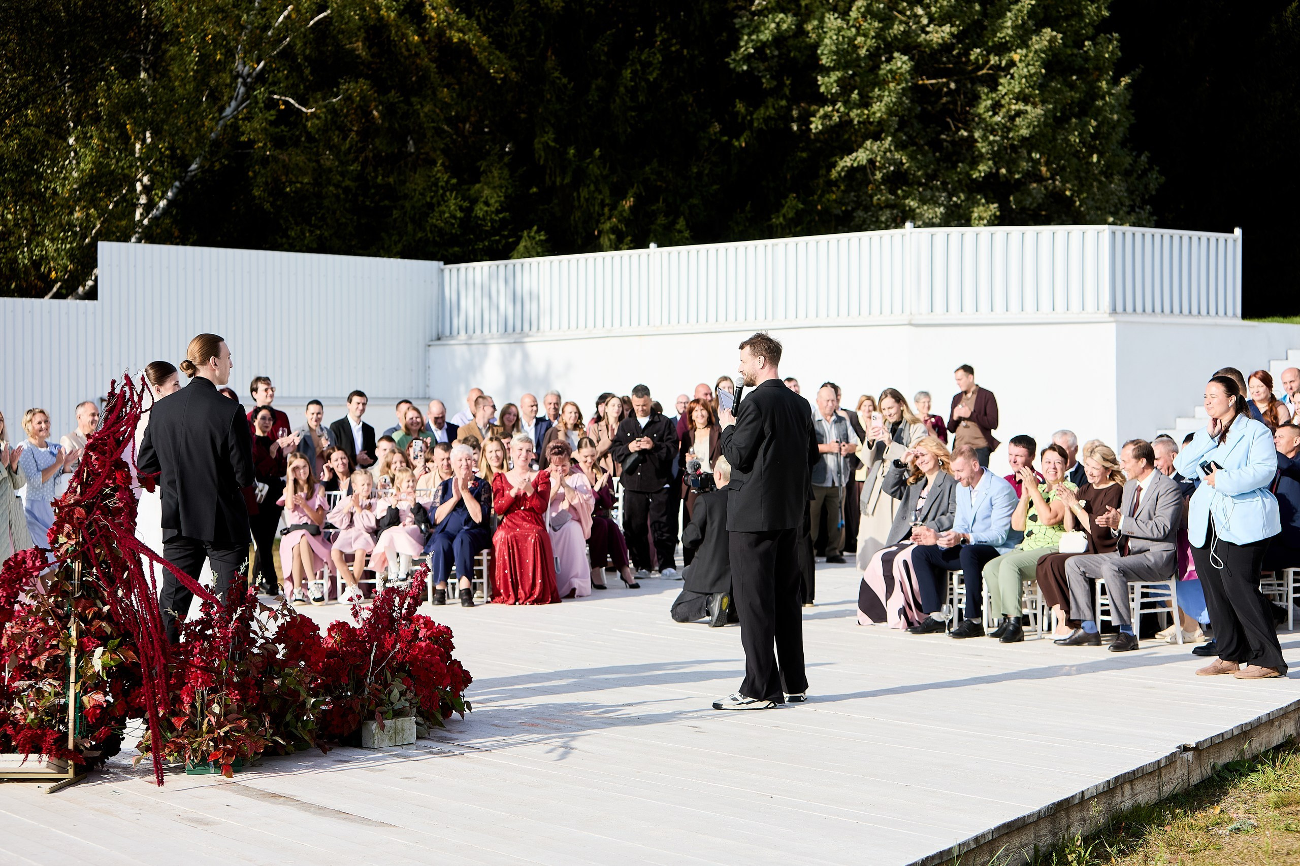 Выездная регистрация в PIROGOVO. Репортажный Фотограф Москва Дарья Лунева