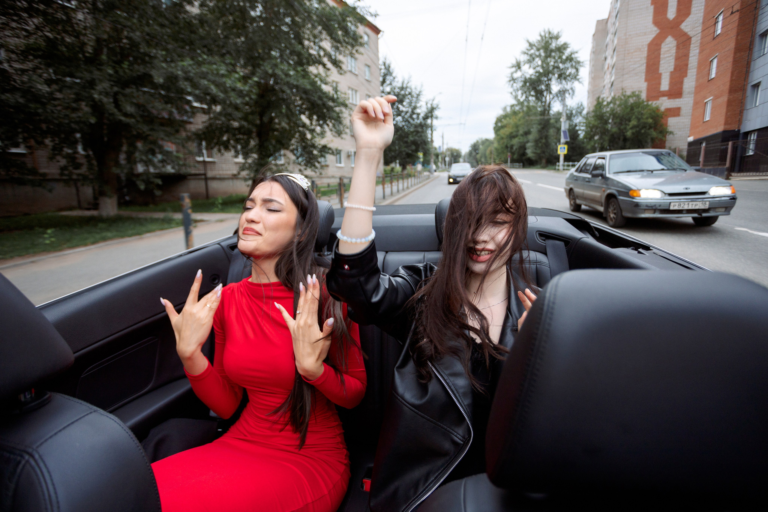 ПРИМЕР: Девичник. Все фото. Профессиональный фотограф в Ижевске Леша Петров