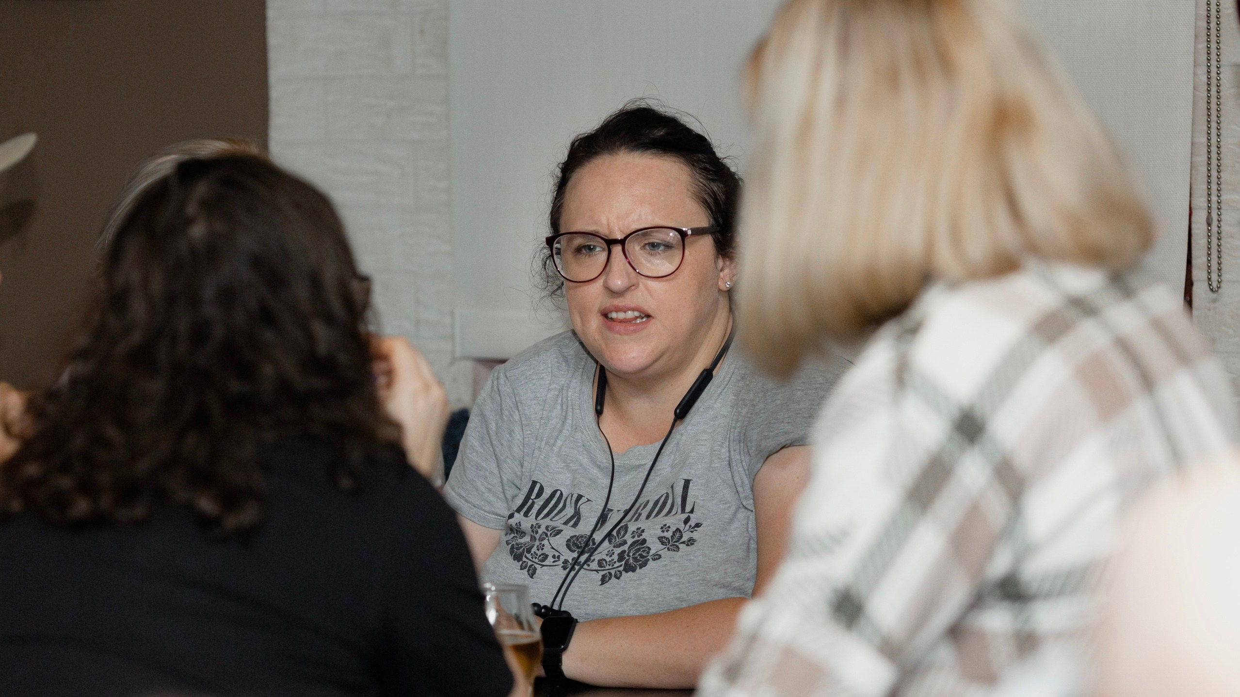 Теория большого квиза. Рок. Битва направлений. Свадебный фотограф Александр Абрамов Москва / Зеленоград