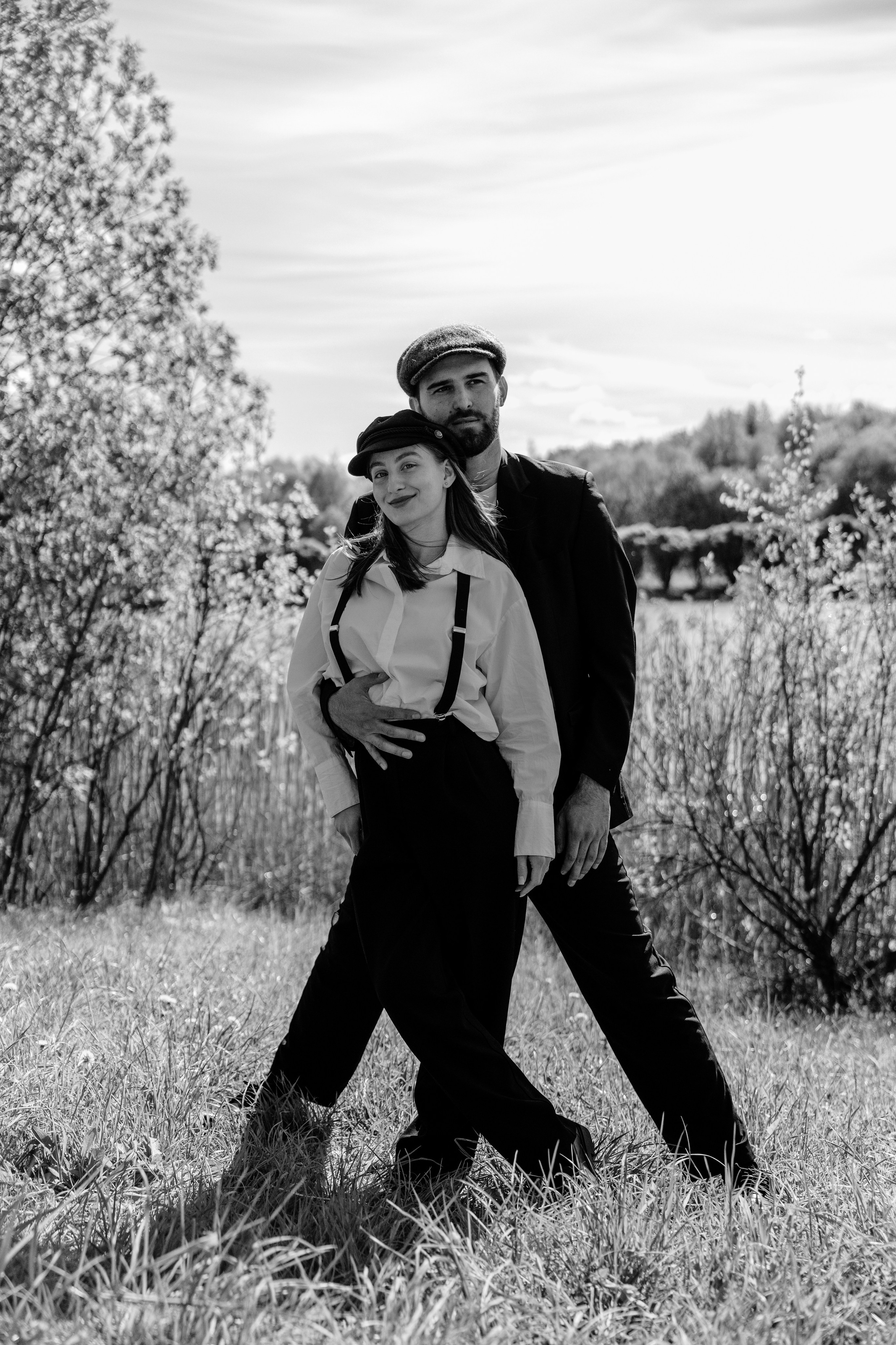 Нодар и Валерия. Аделя Краснова, фотограф, Москва