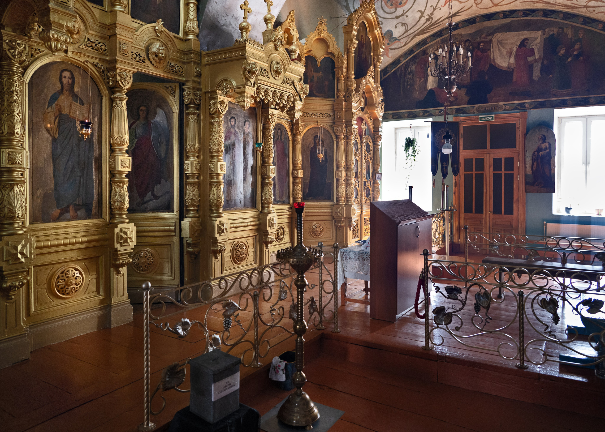 Таинство Крещения. Елена Кухарева фотограф г. Тамбов