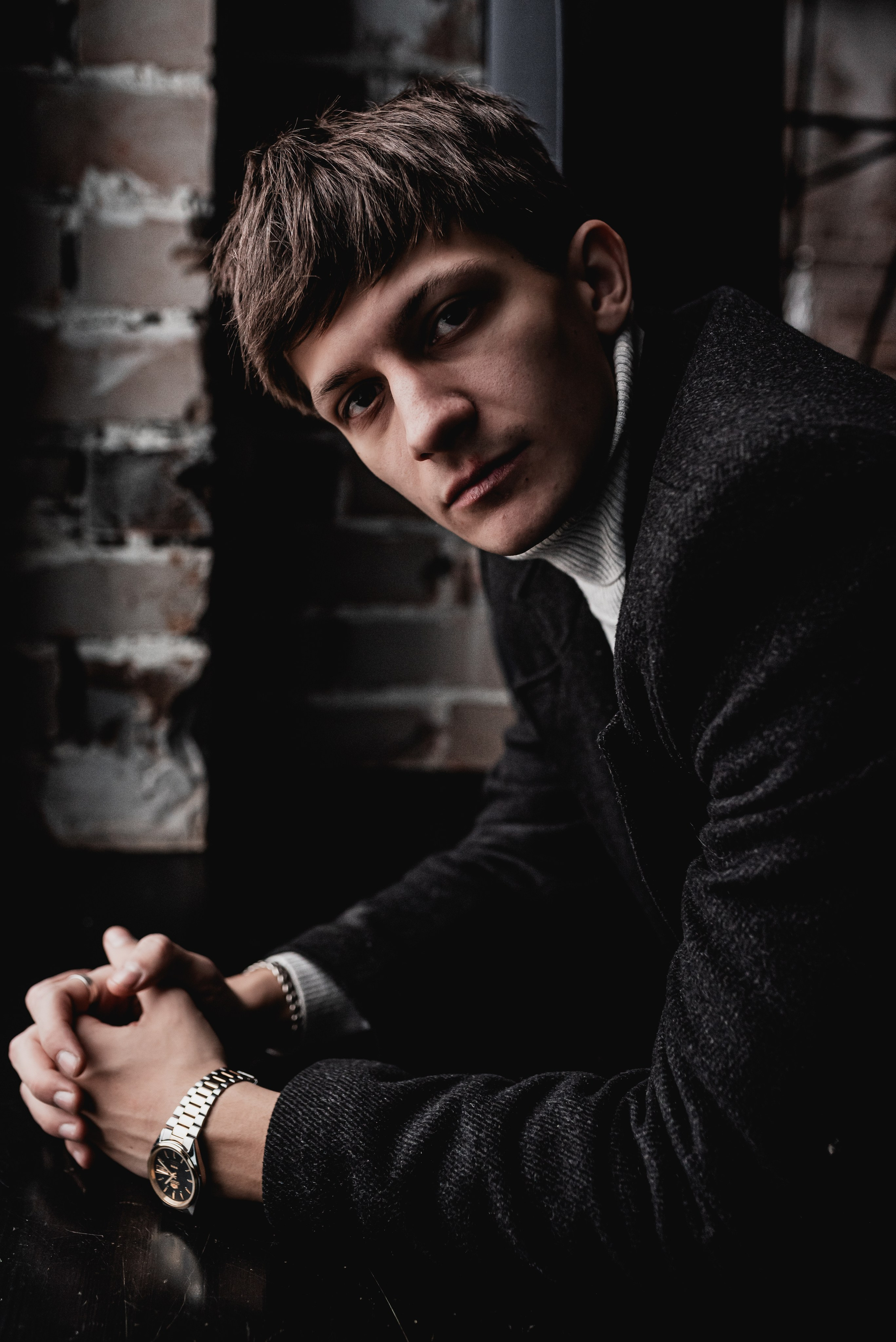 Фотосессия для парня в студии Пиксель, Волгоград. Фотограф в Волгограде и Волжском Александр Горбань