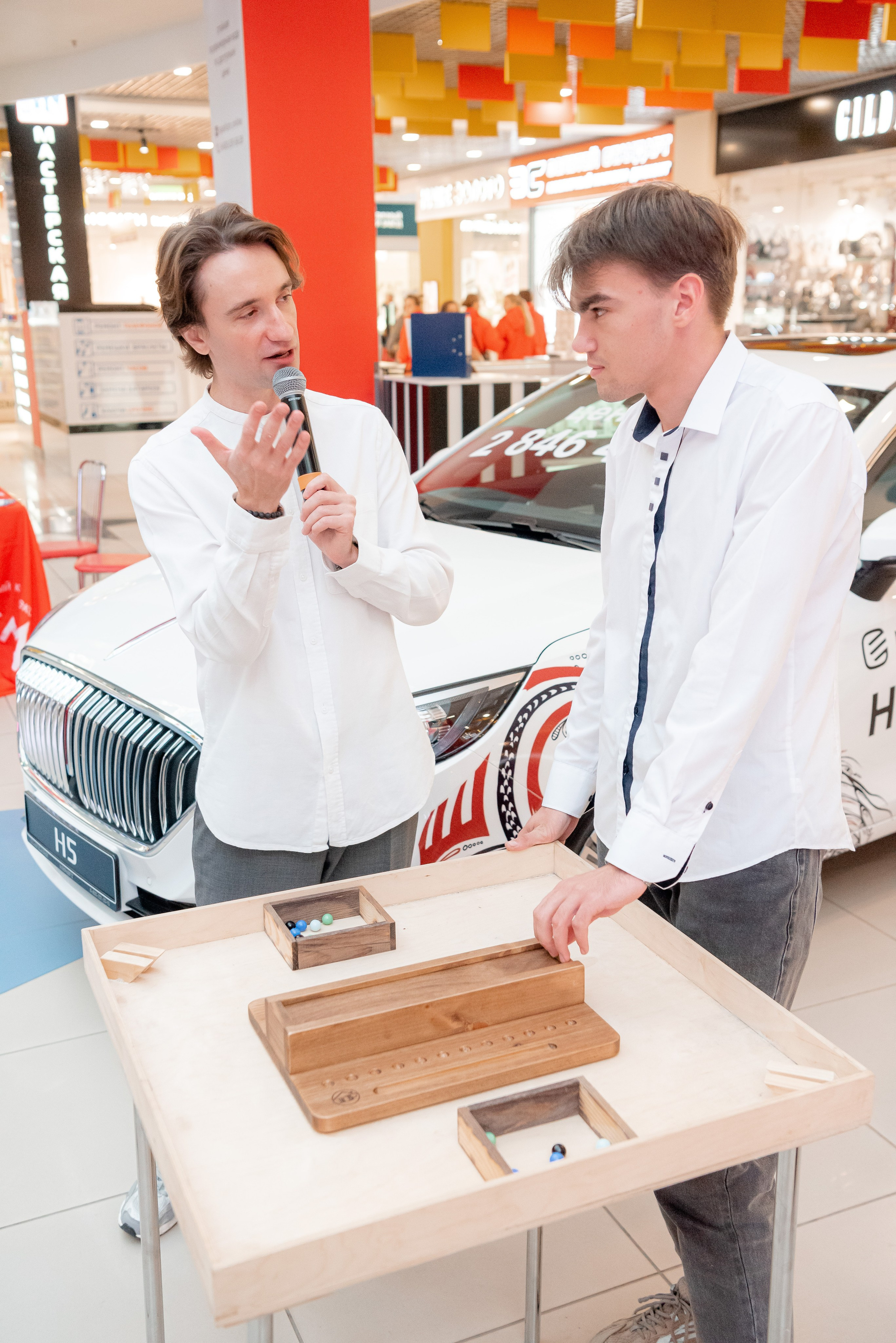 АГАТ в ТЦ Мармелад. Фотограф в Волгограде и Волжском Александр Горбань