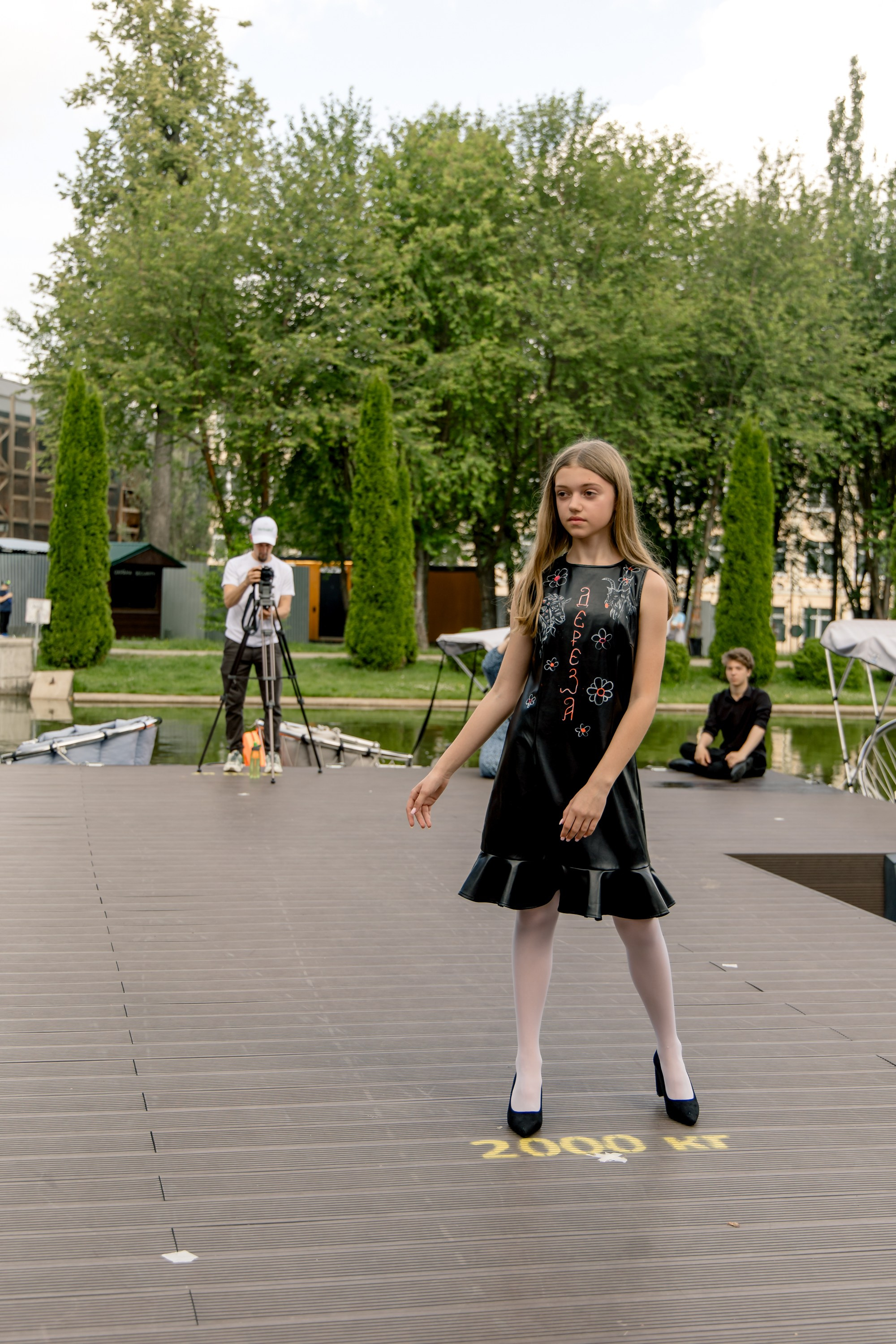 Smolensk Fashion Week 2025_показы_ДЕНЬ 1_KIDS FASHION TIME. Главная