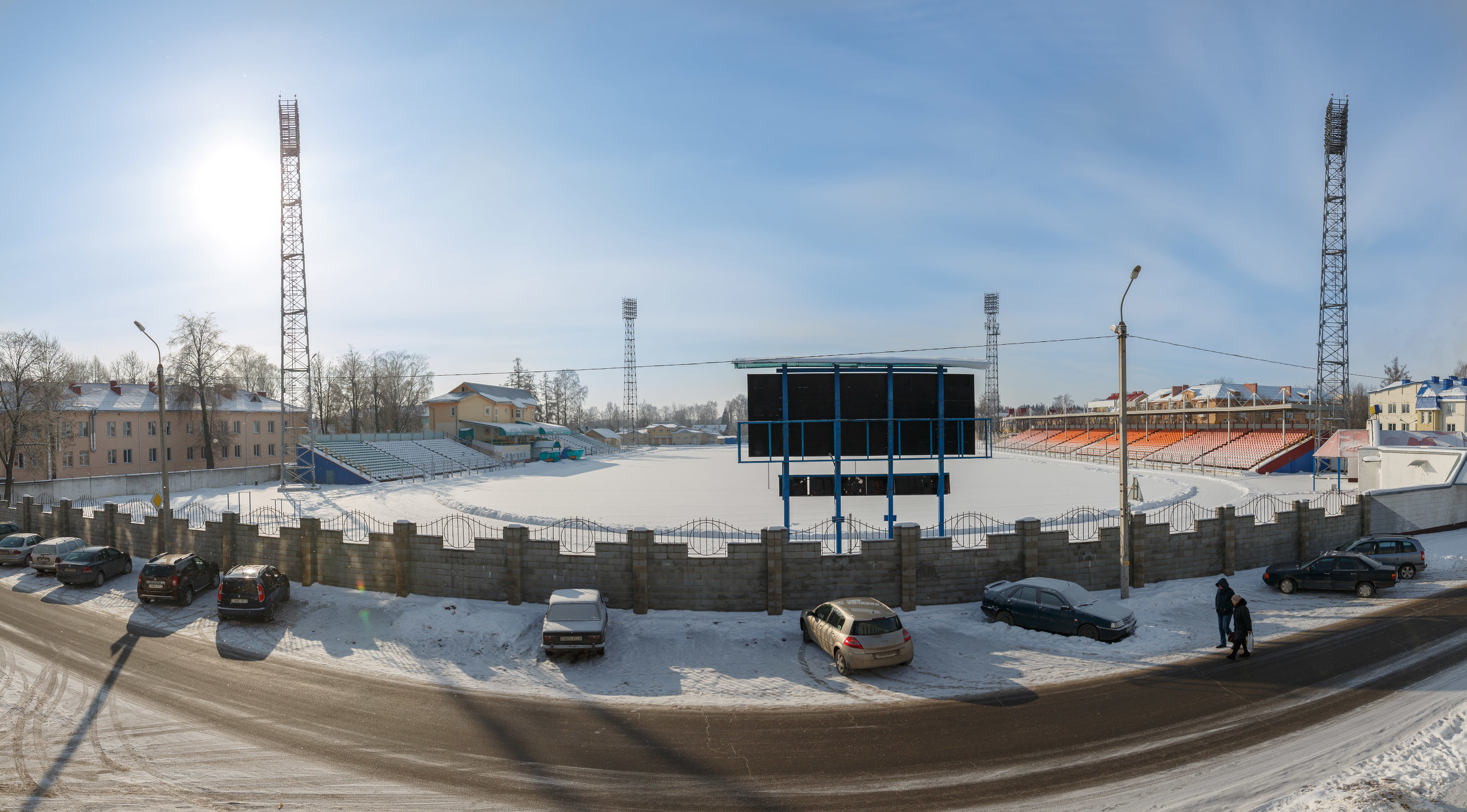 Фотографии города Молодечно. Фотограф Евгений Стельмах в Молодечно и Минске