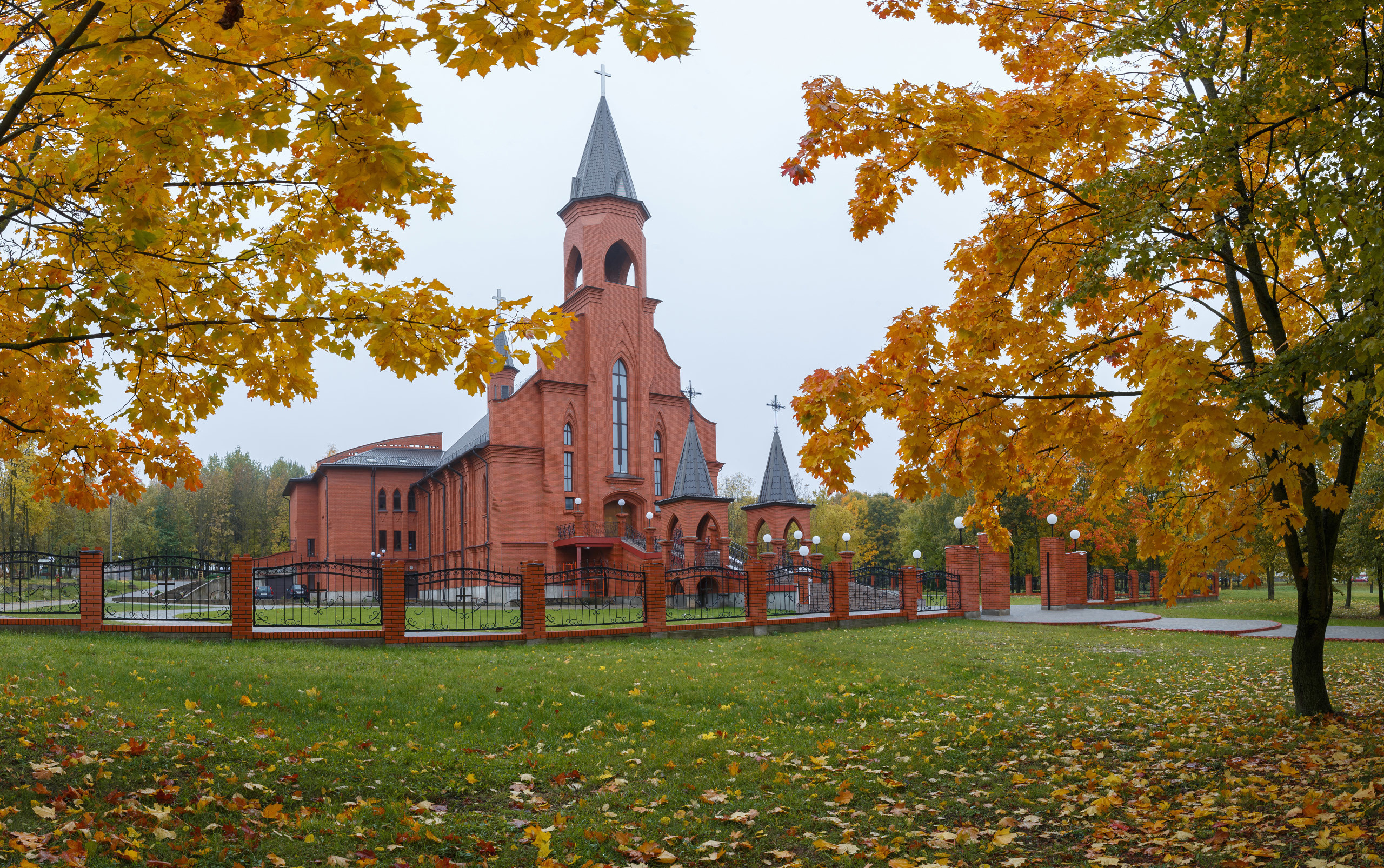 Фотографии города Молодечно. Фотограф Евгений Стельмах в Молодечно и Минске
