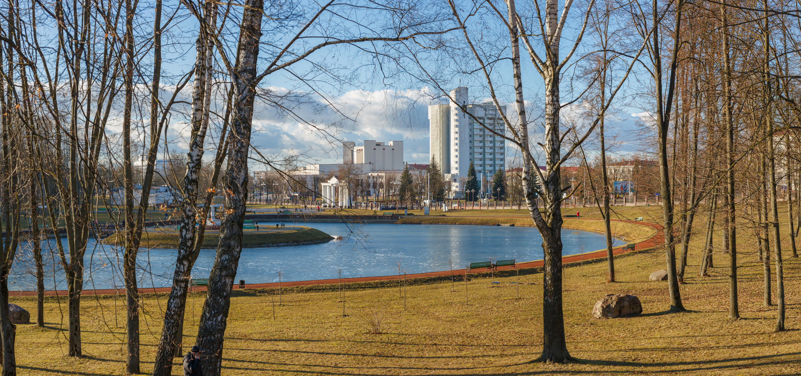 Фотографии города Молодечно. Фотограф Евгений Стельмах в Молодечно и Минске