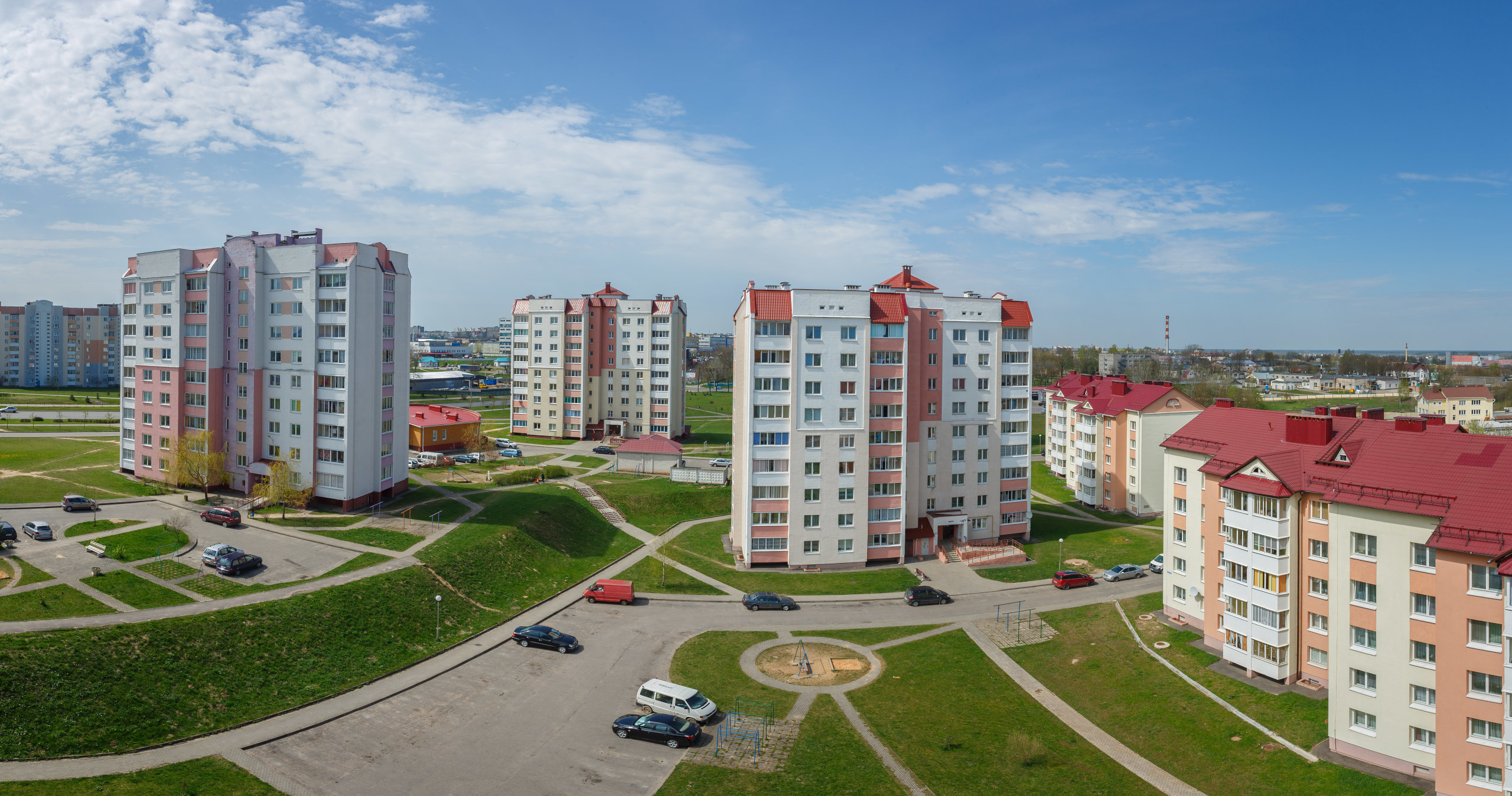 Фотографии города Молодечно. Фотограф Евгений Стельмах в Молодечно и Минске