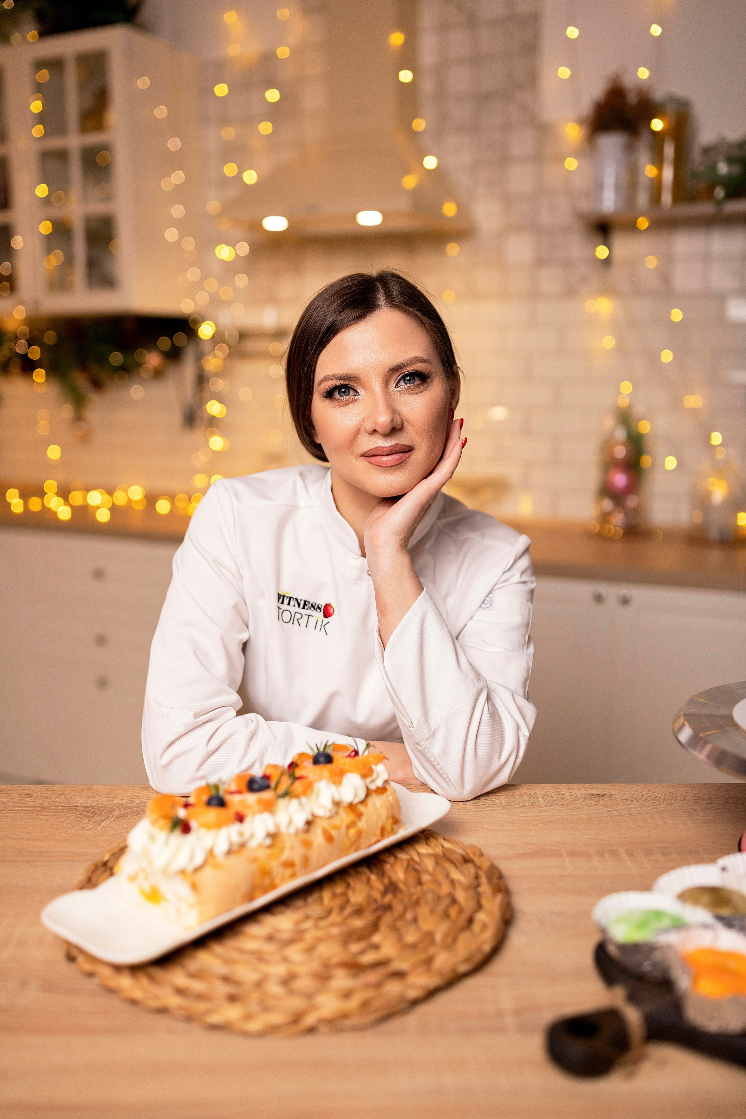 Кондитер. Настасья Перова Фотограф