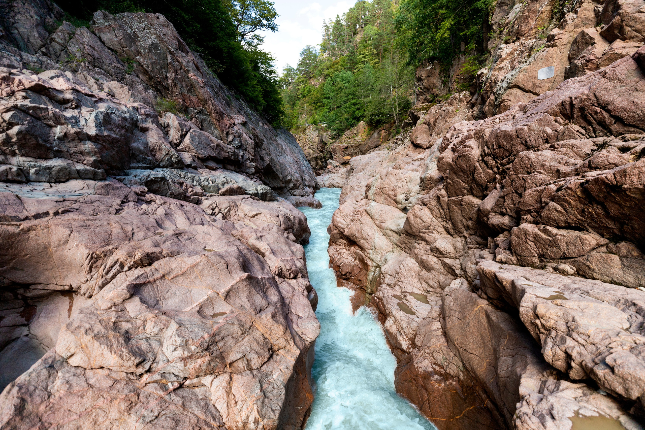 Осенний фототур. Каньон реки Белой. Настасья Перова Фотограф