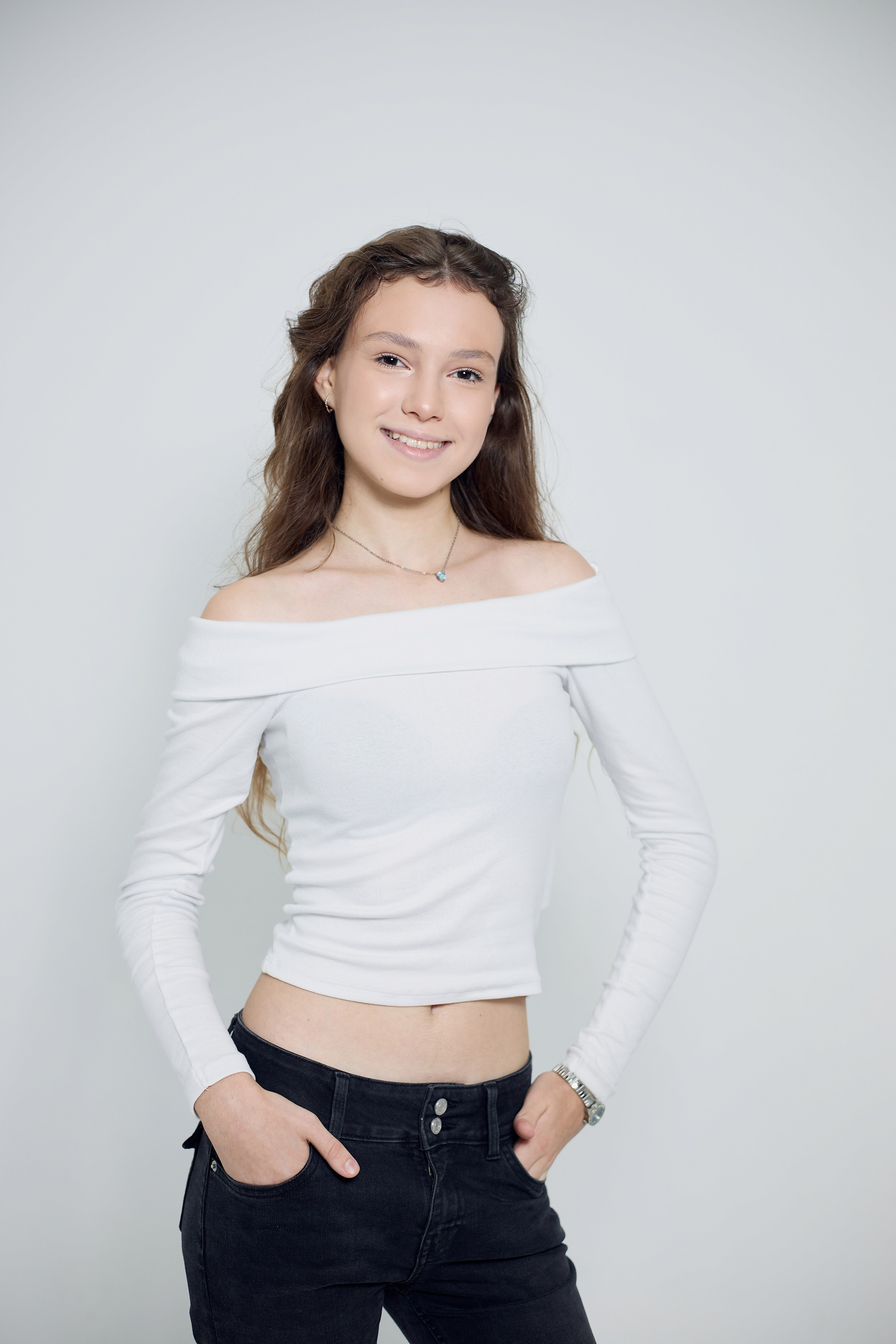 Валерия, 14 лет, 172 см. Efimova Model Agency