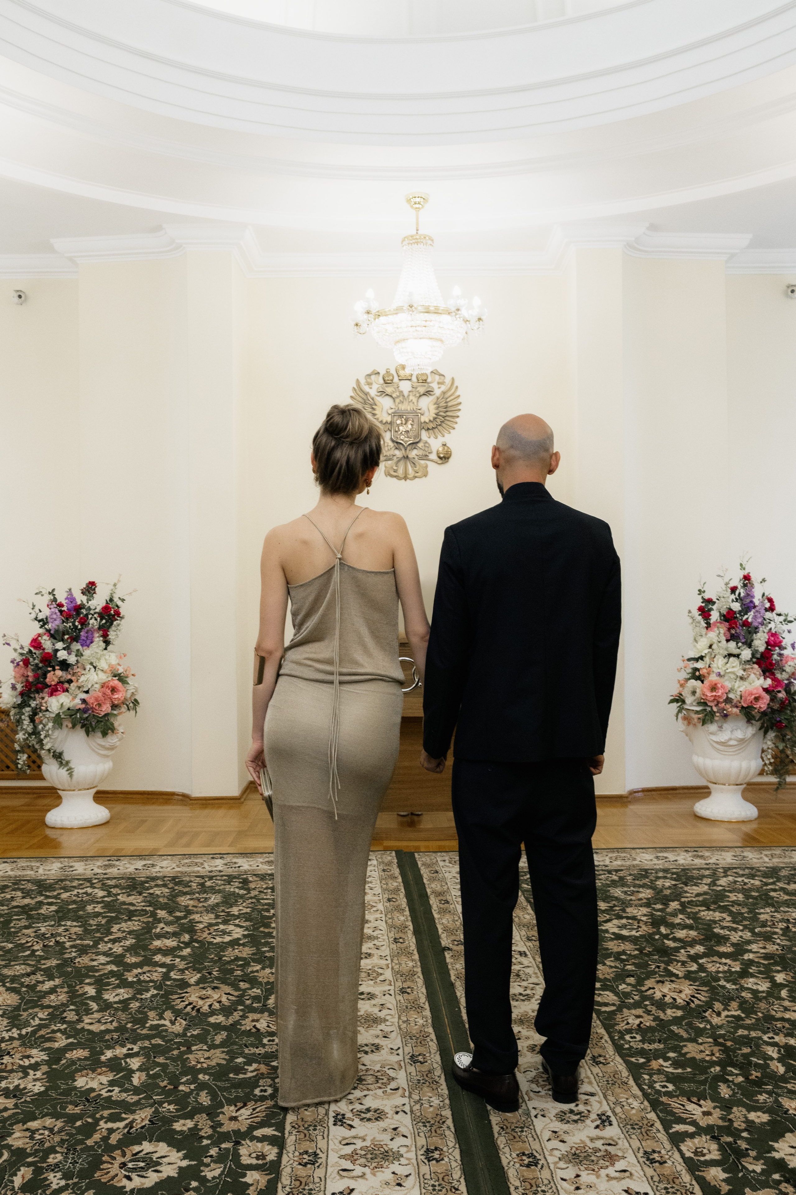 Правила поведения в ЗАГСе. Свадебный фотограф Воронеж Москва СПБ