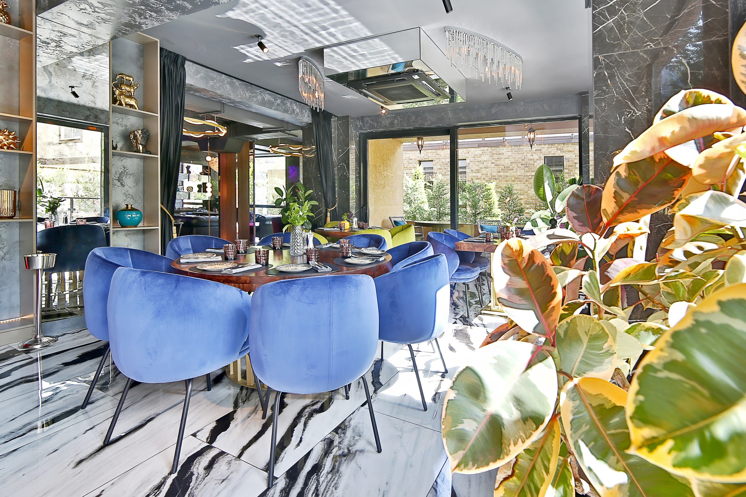 Коммерческие помещения. Интерьерный фотограф в Сочи Локтева Светлана