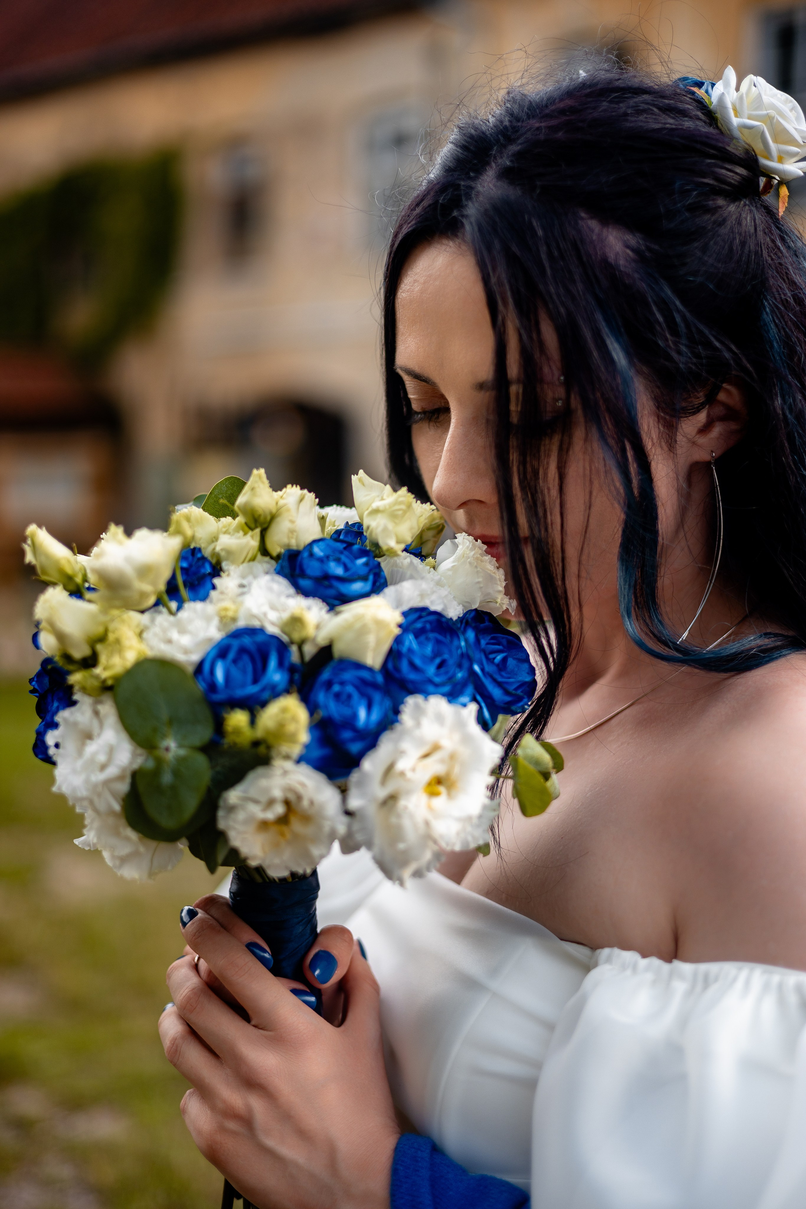 Николай и Ольга | Черняховск, Понарт, замок Инстербург. Фотограф Елена Медок Калининград