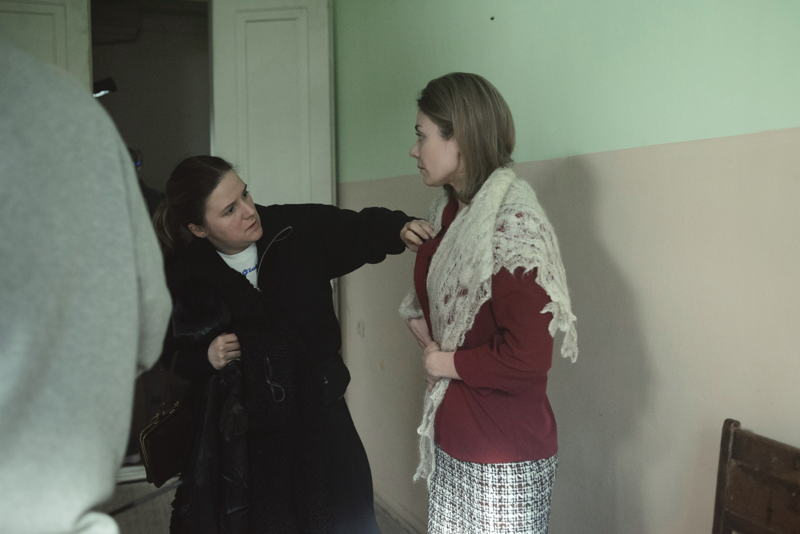 Егор Кончаловский «Большой Дом». May the numbers guide us