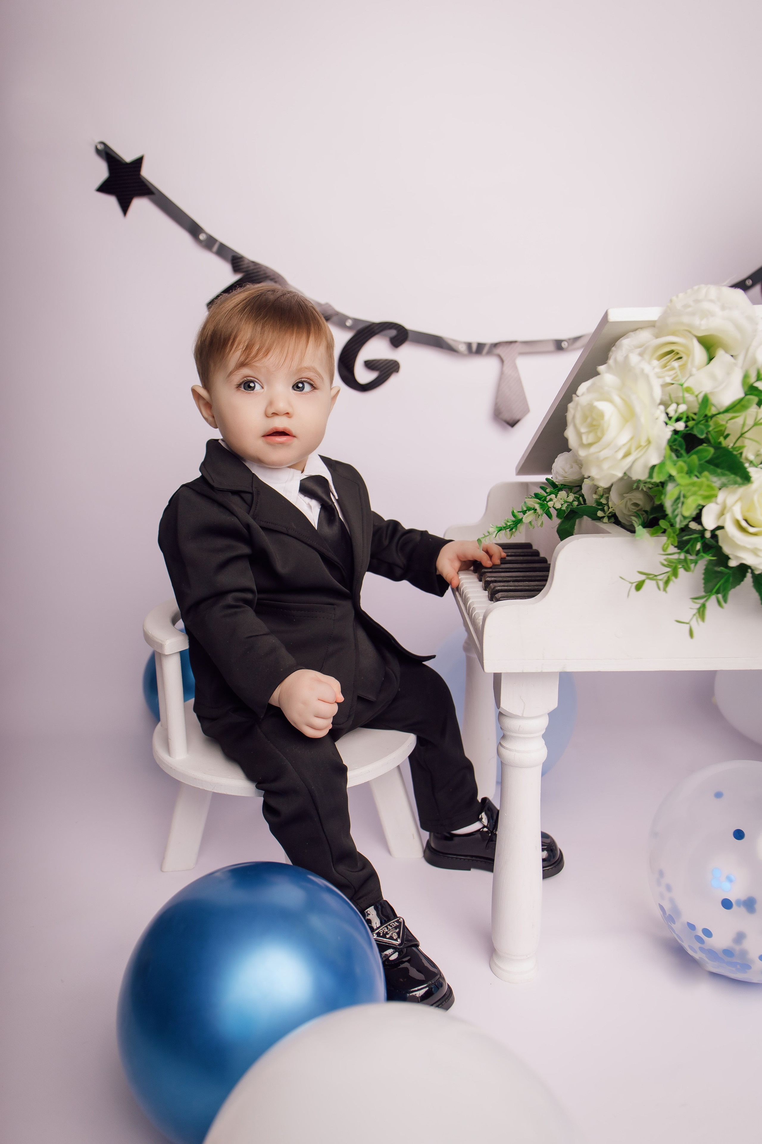 Керим 1 годик