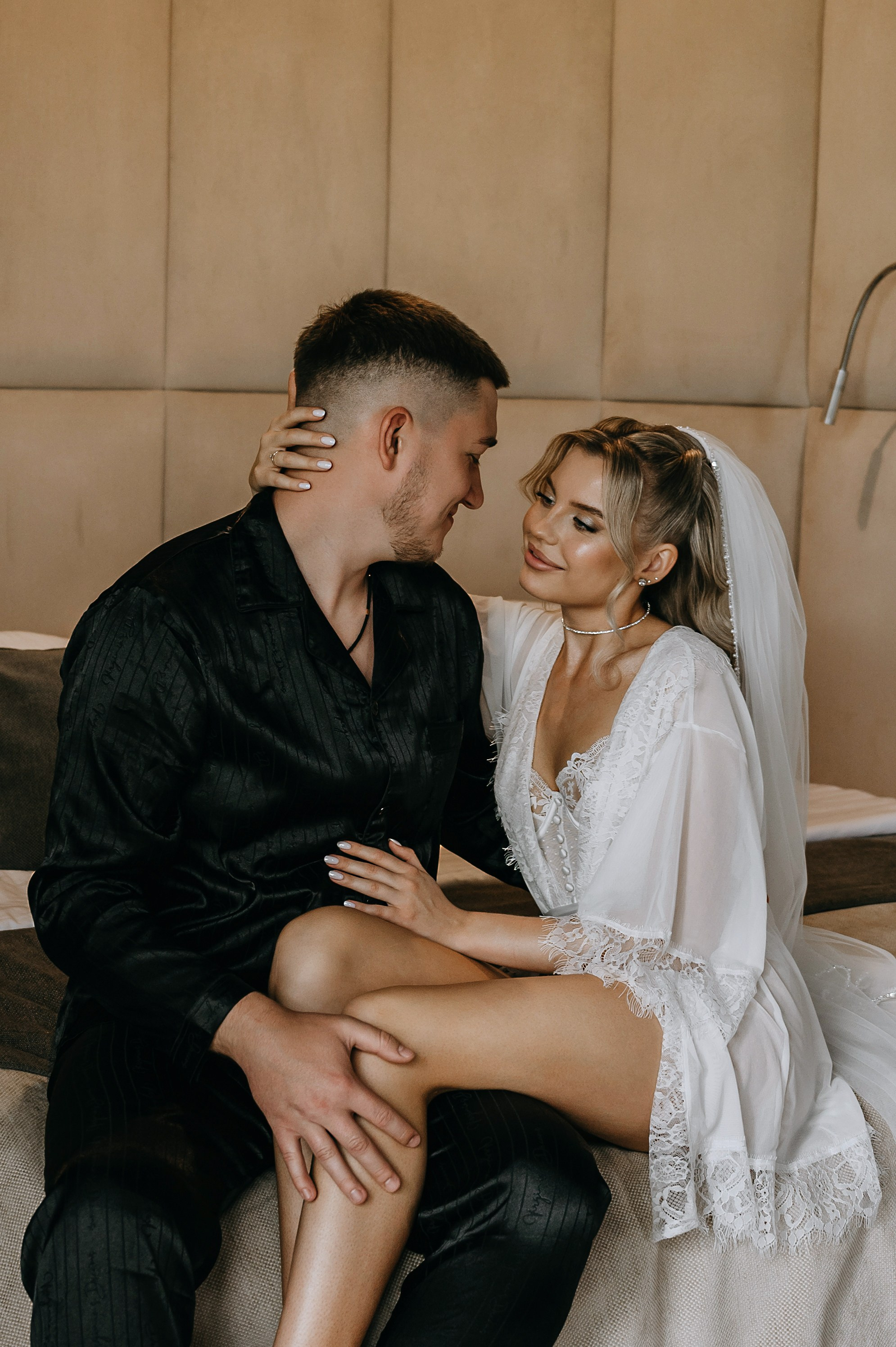 Иван и Яна. Свадебный фотограф Марина Жемчужникова в Москве и в Белгороде