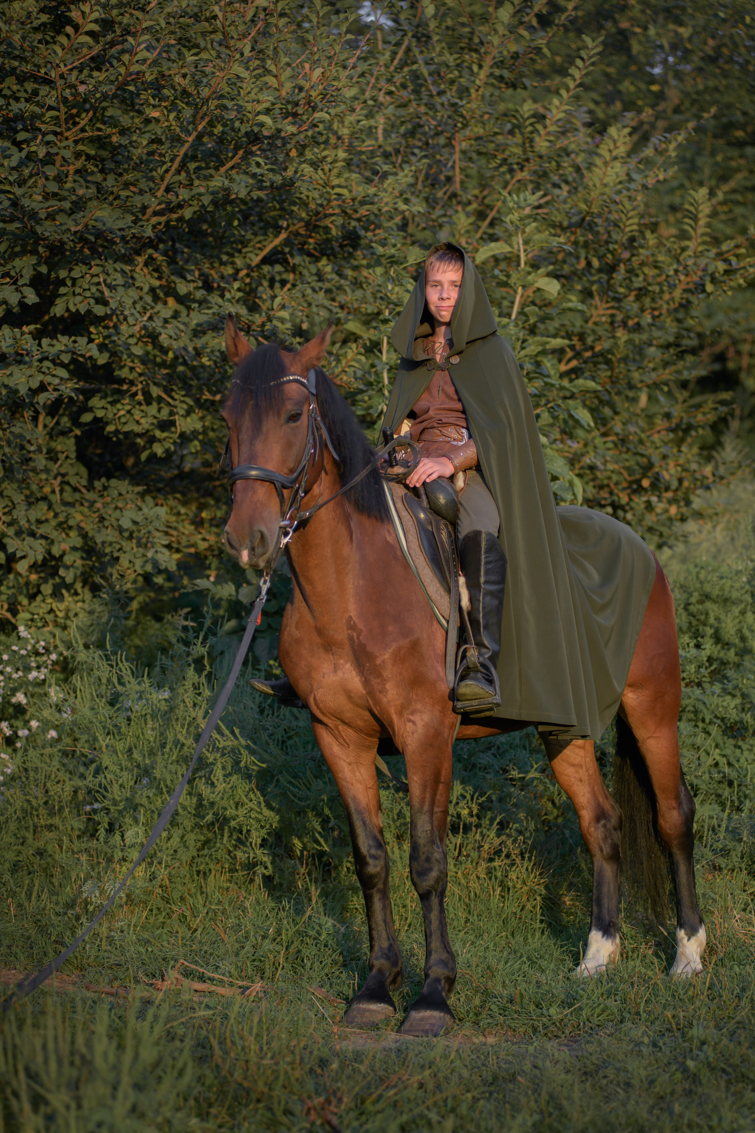 Робин Гуд. Главная