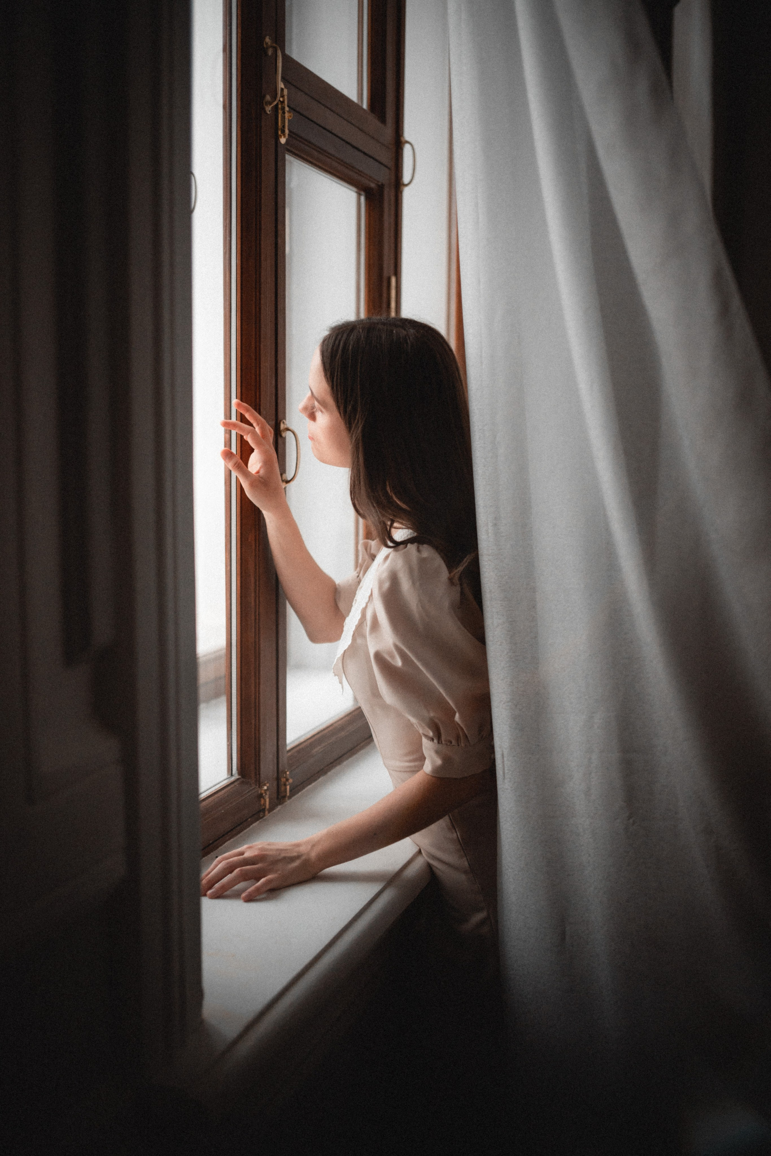 Дарья. Фотограф о любви в Перми Елена Кузовлева