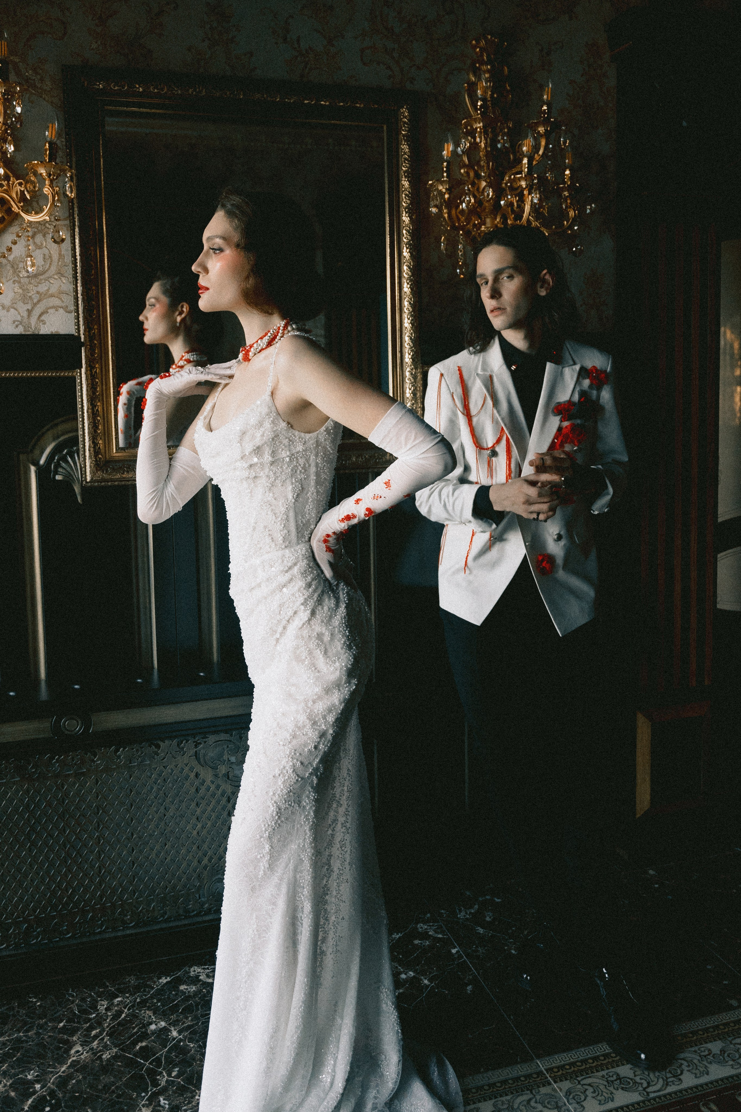 Вечность. Георгий и София. Свадебный и портретный фотограф в Тюмени Женя Черемнова