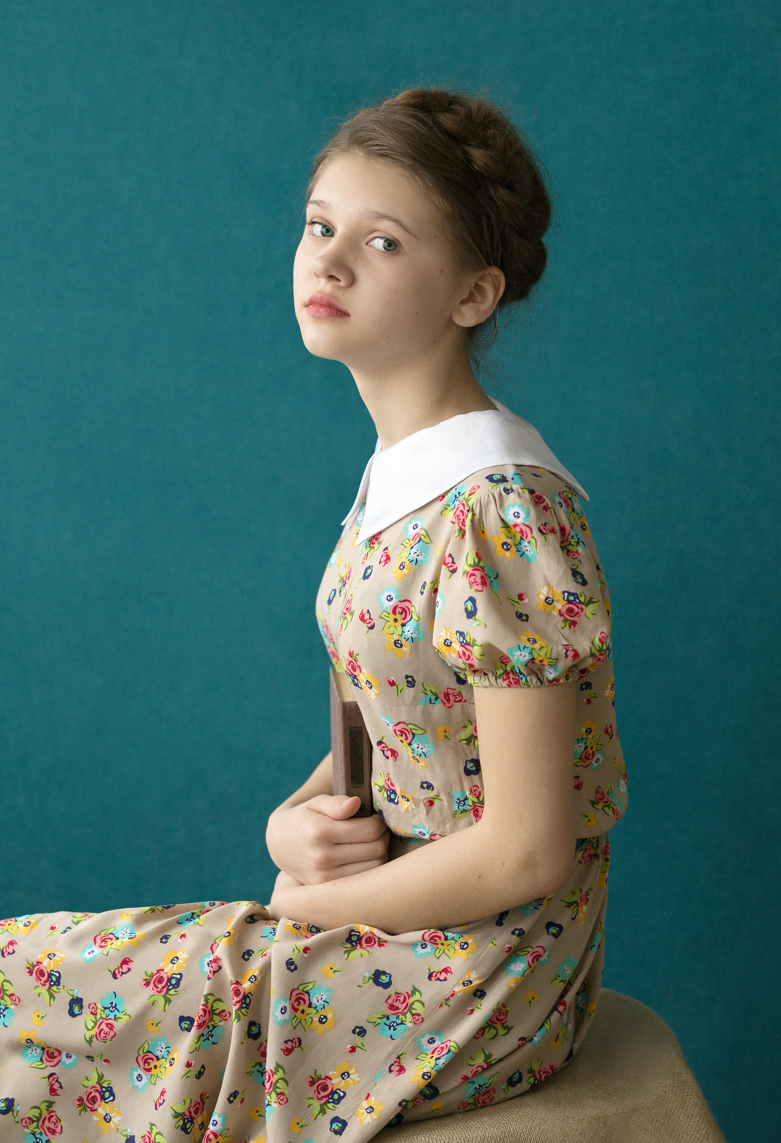 Творческие фотопроекты. Фотограф в Орле Еленина Галина. Женский и детский портрет