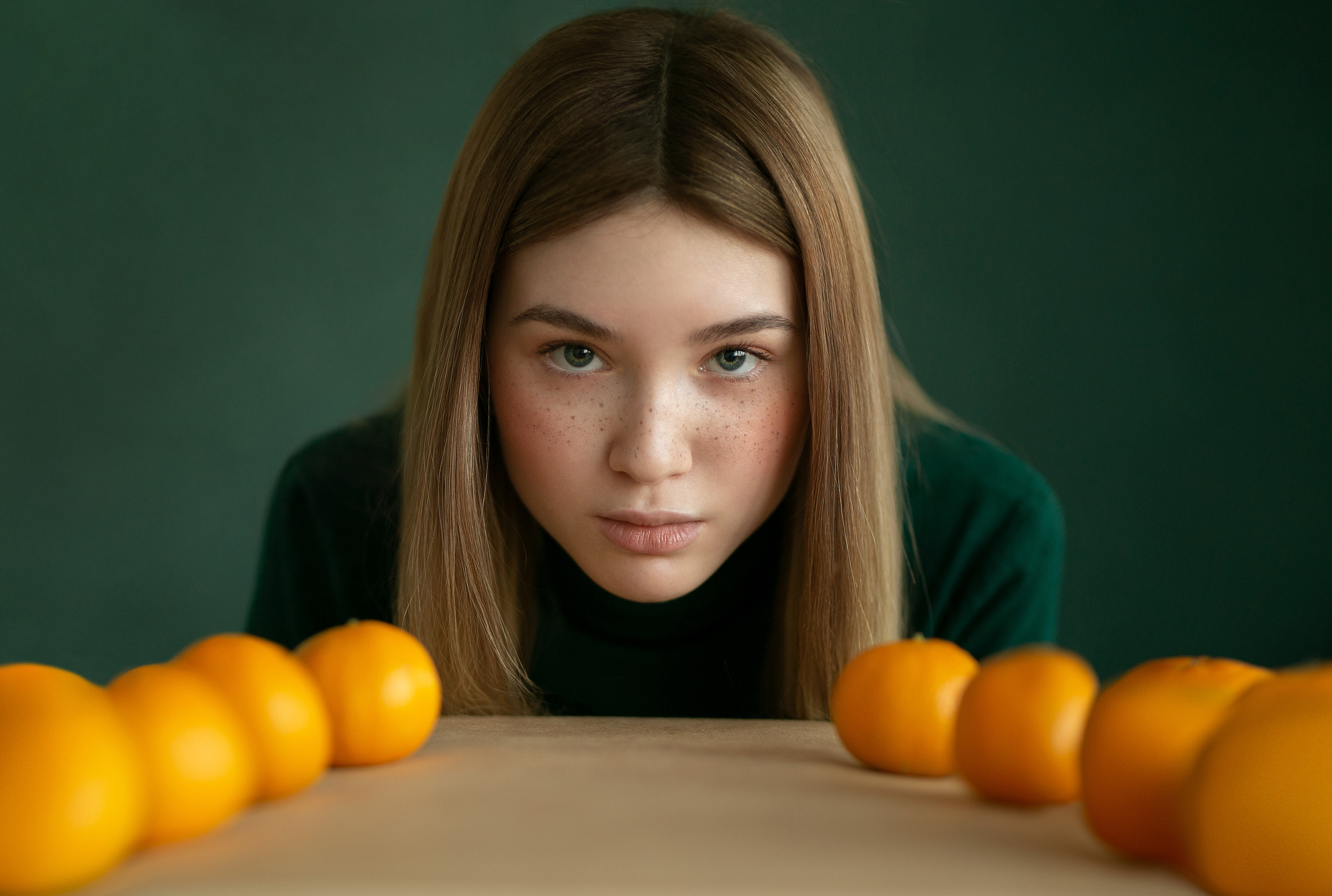 Творческие фотопроекты. Фотограф в Орле Еленина Галина. Женский и детский портрет