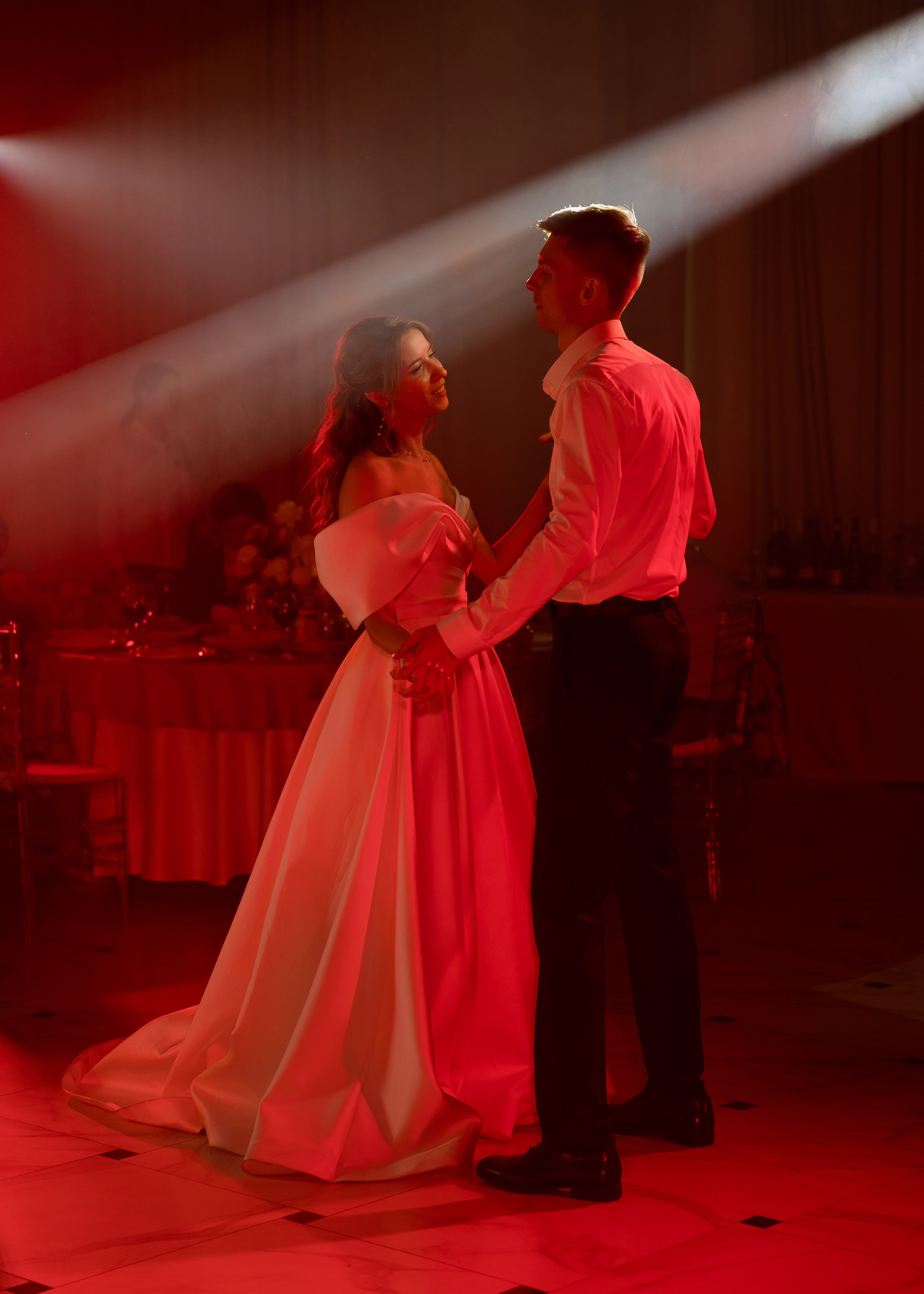 Сергей и Настя. Фотограф Эмиль Исякаев