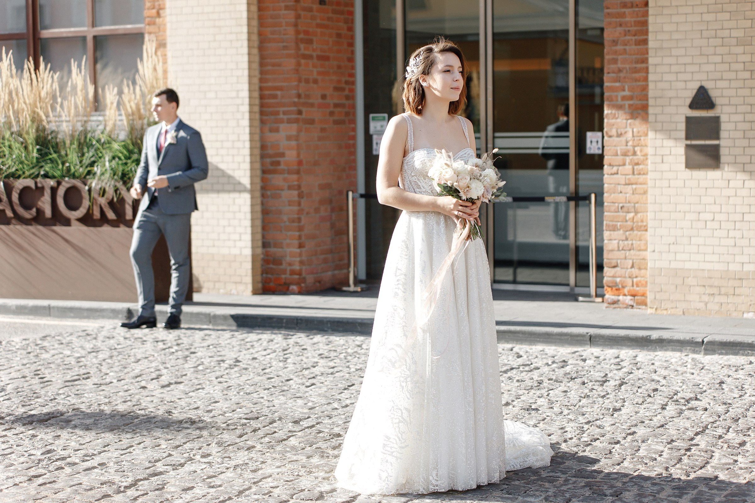 Анна и Иван. Свадебный и репортажный фотограф в Воронеже Сергей Максимов