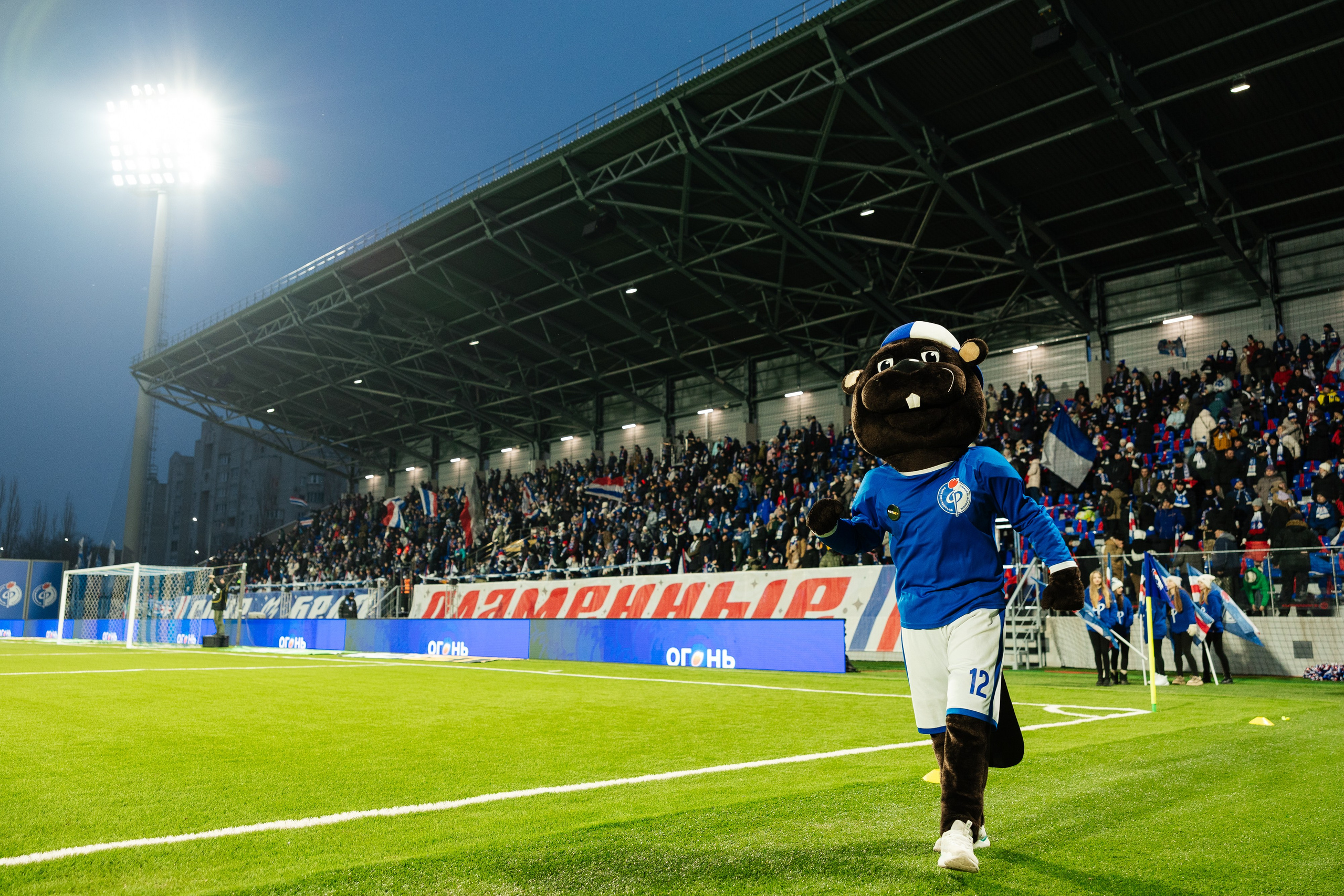 Факел — ЦСКА. Свадебный и репортажный фотограф в Воронеже Сергей Максимов