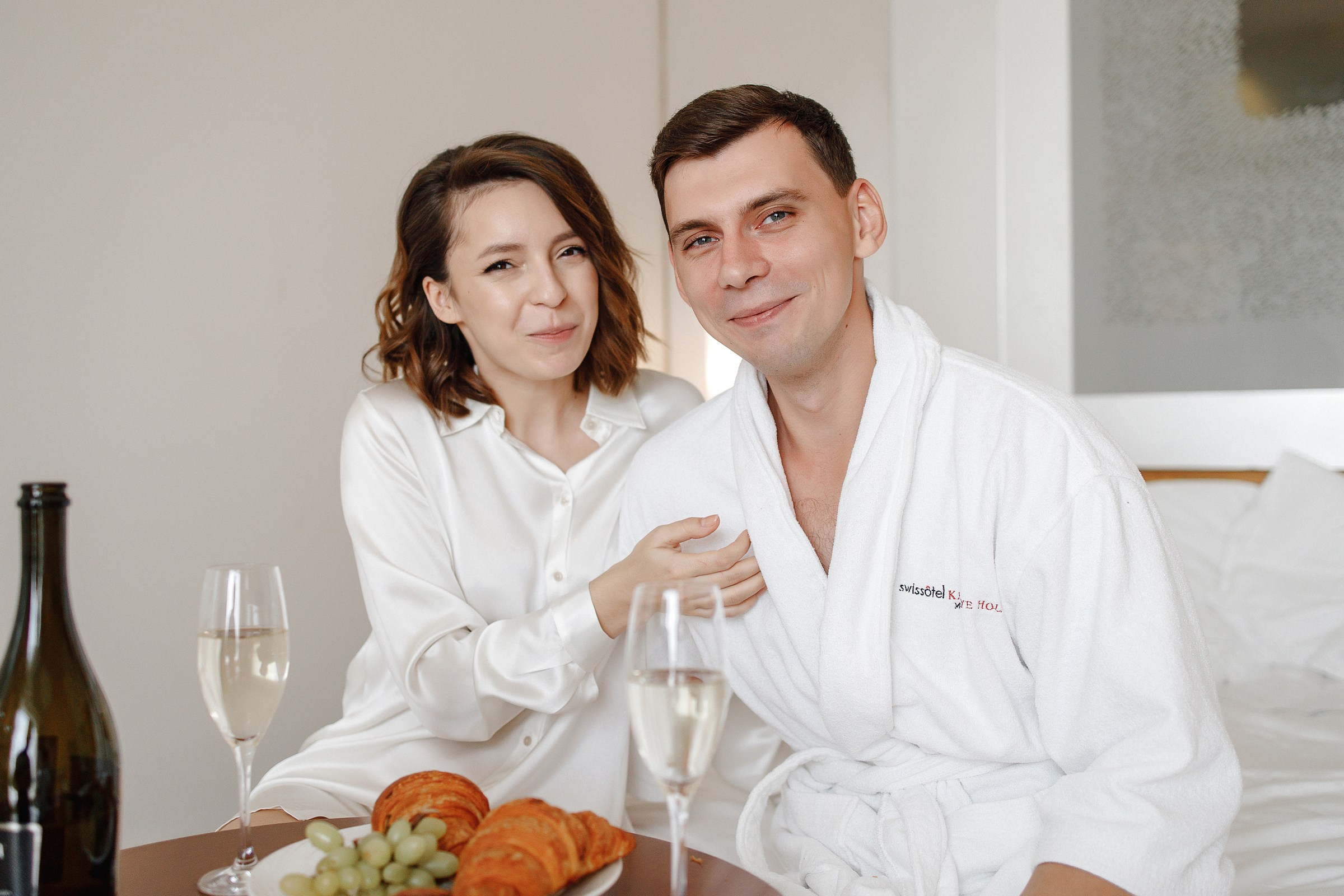 Анна и Иван. Свадебный и репортажный фотограф в Воронеже Сергей Максимов