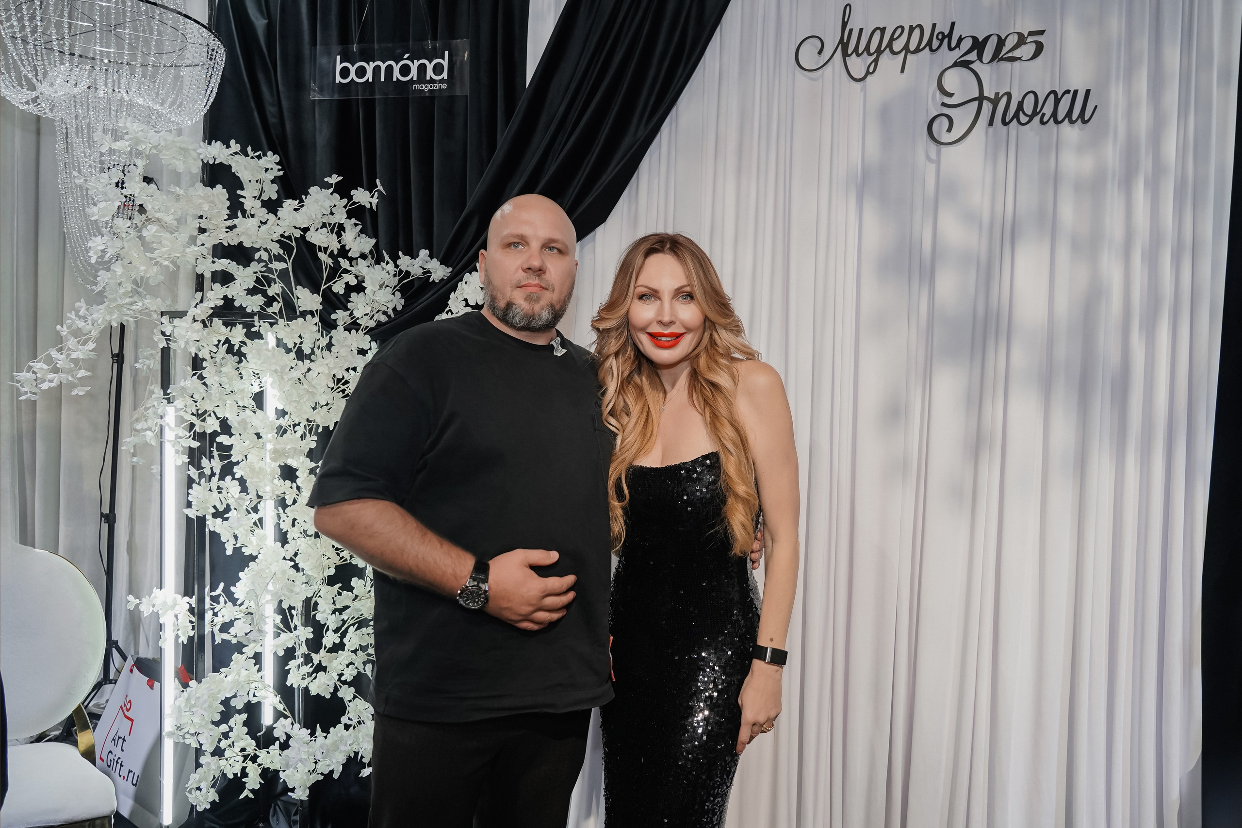 Лидеры эпохи 2025.Villa Barvikha. Анна, фотограф Москва, Зеленоград