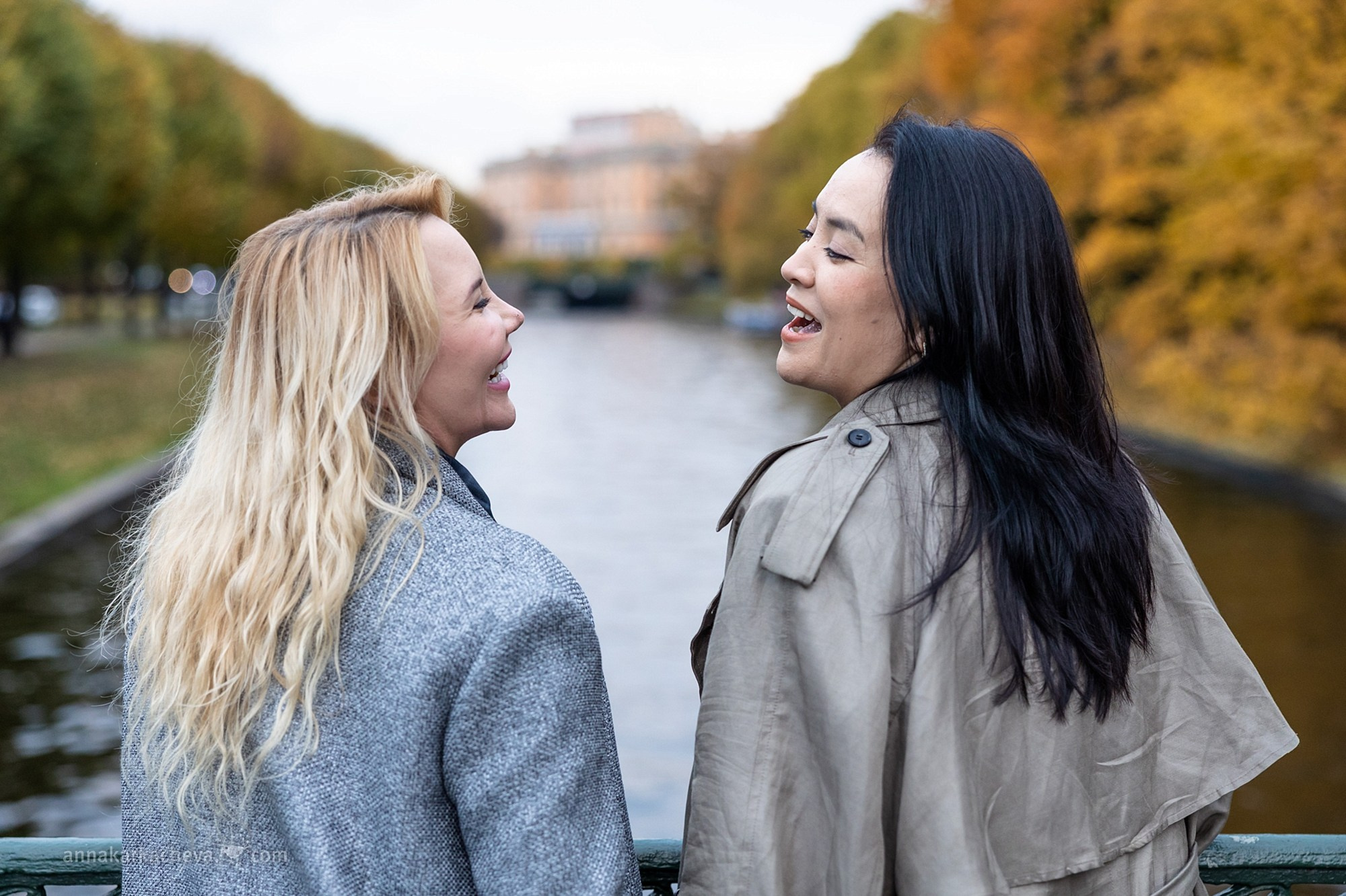 Фотопрогулки по Санкт-Петербургу. Ароматестирование по методу Аромакод и Нейростатус в Санкт-Петербурге