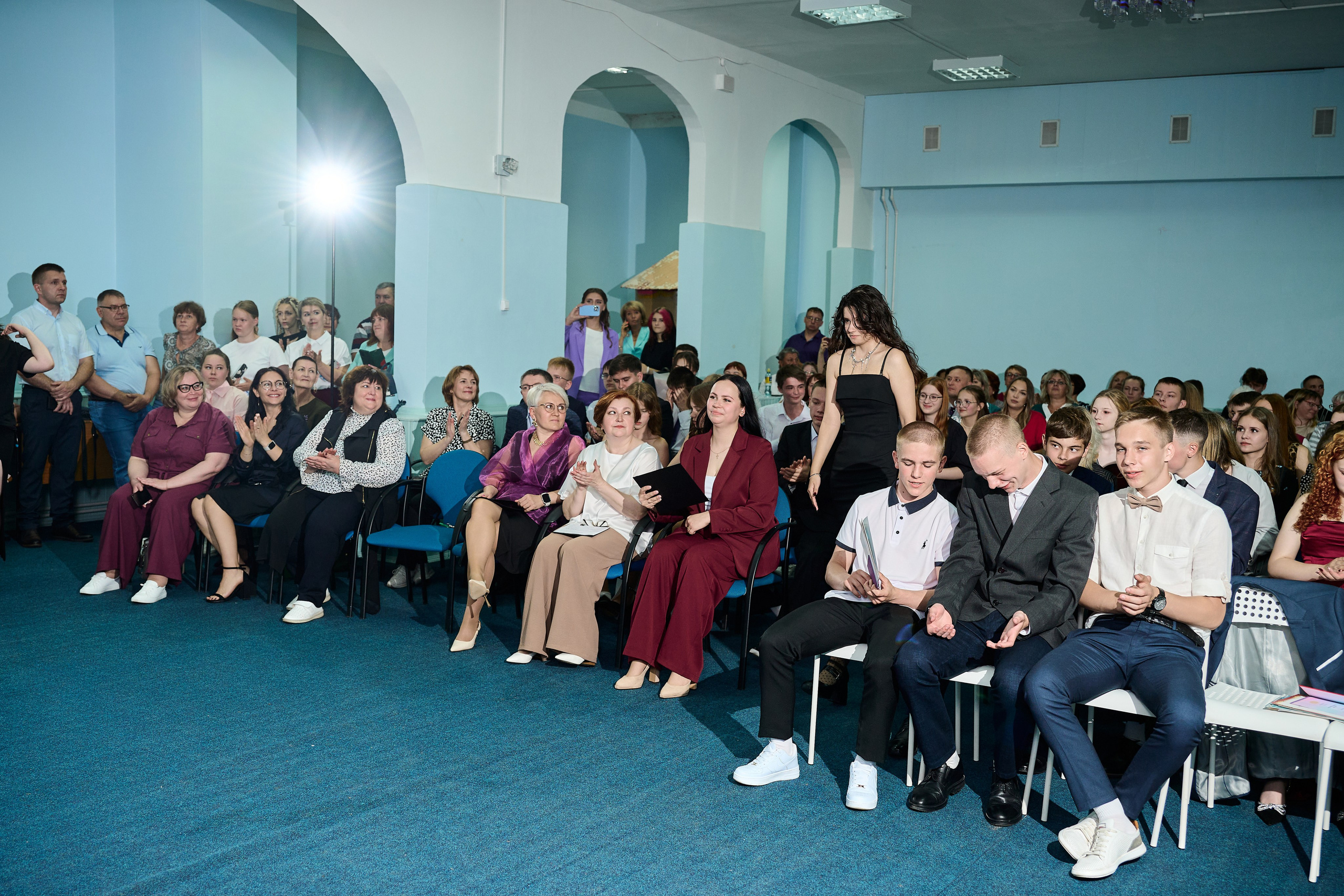 Репортажная съёмка выпускного 9-11 классы. Выпускной альбом Выборг, Каменногорск, Светогорск, Санкт-Петербург